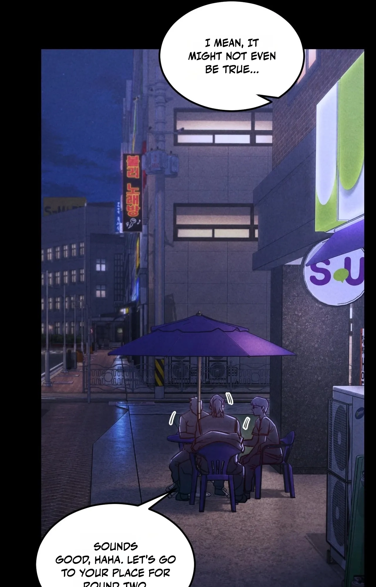 Paradise Villa Chapter 37 page 71 - 