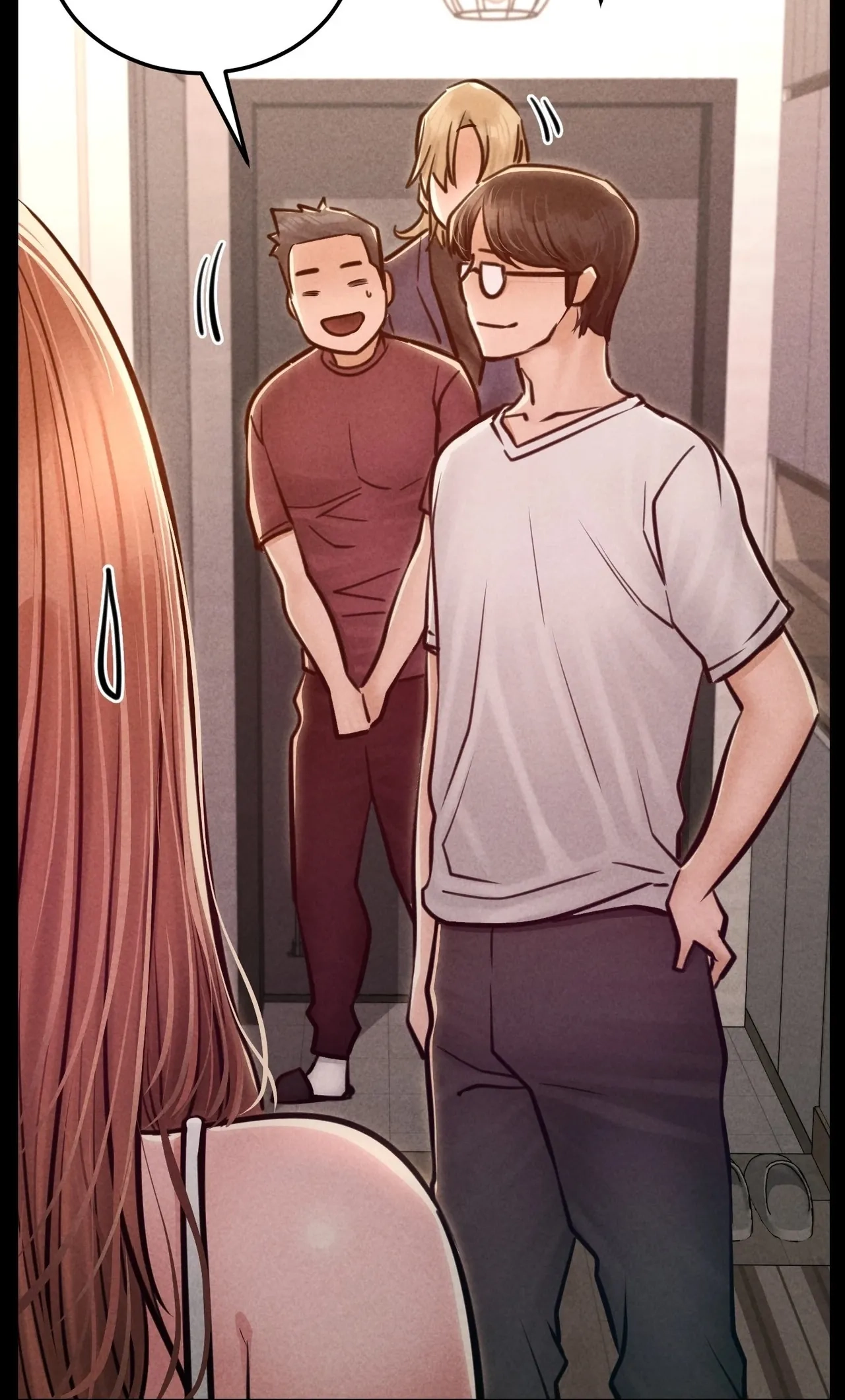 Paradise Villa Chapter 37 page 83 - 