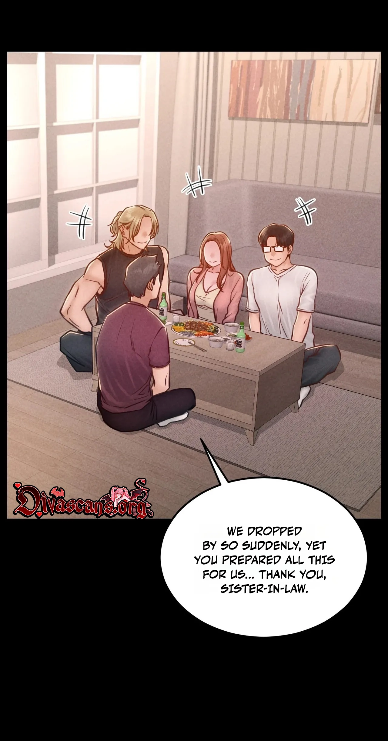 Paradise Villa Chapter 37 page 88 - 