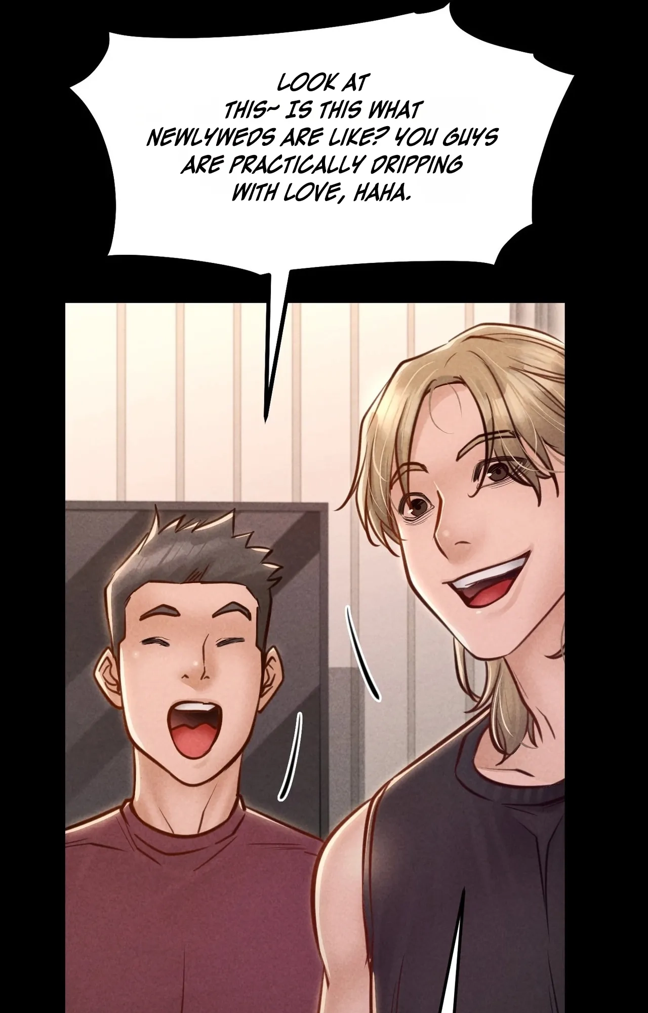 Paradise Villa Chapter 37 page 95 - 