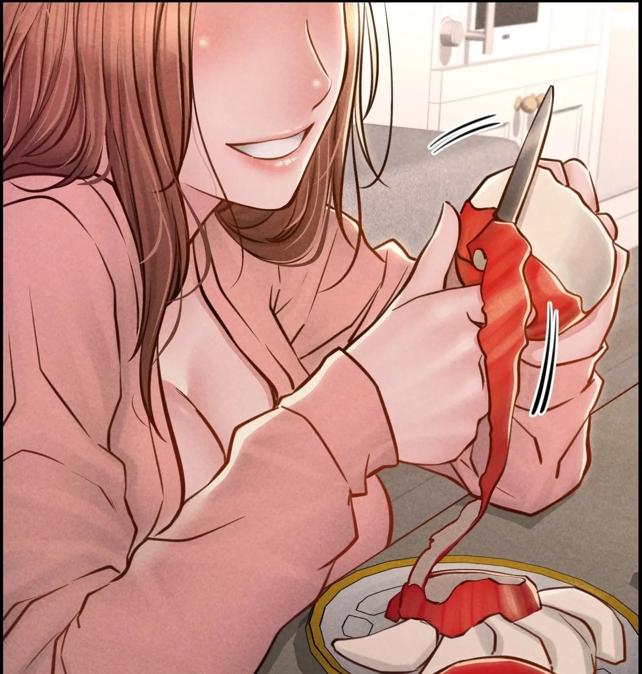 Paradise Villa Chapter 37 page 99 - 