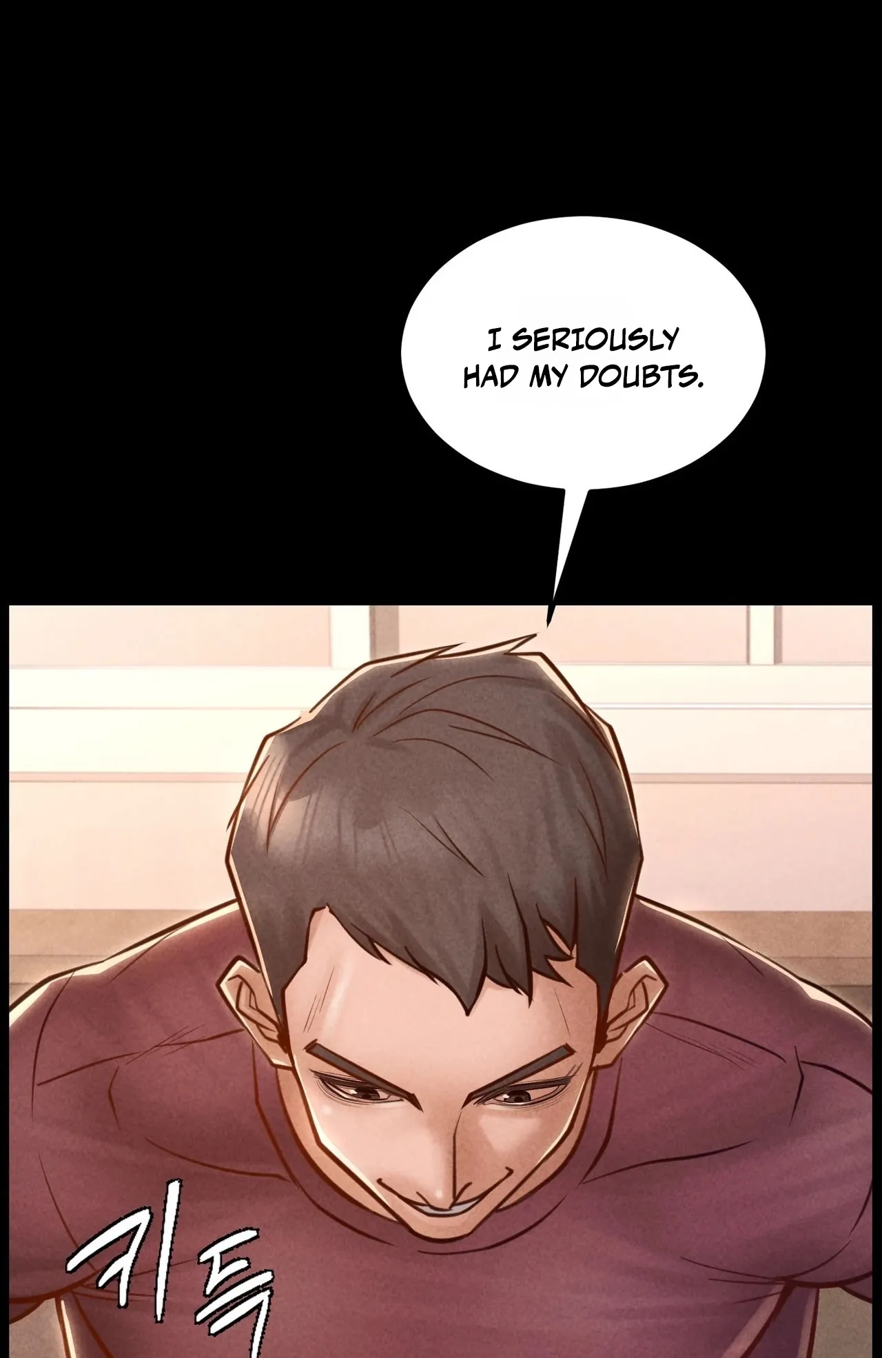 Paradise Villa Chapter 38 page 3 - 