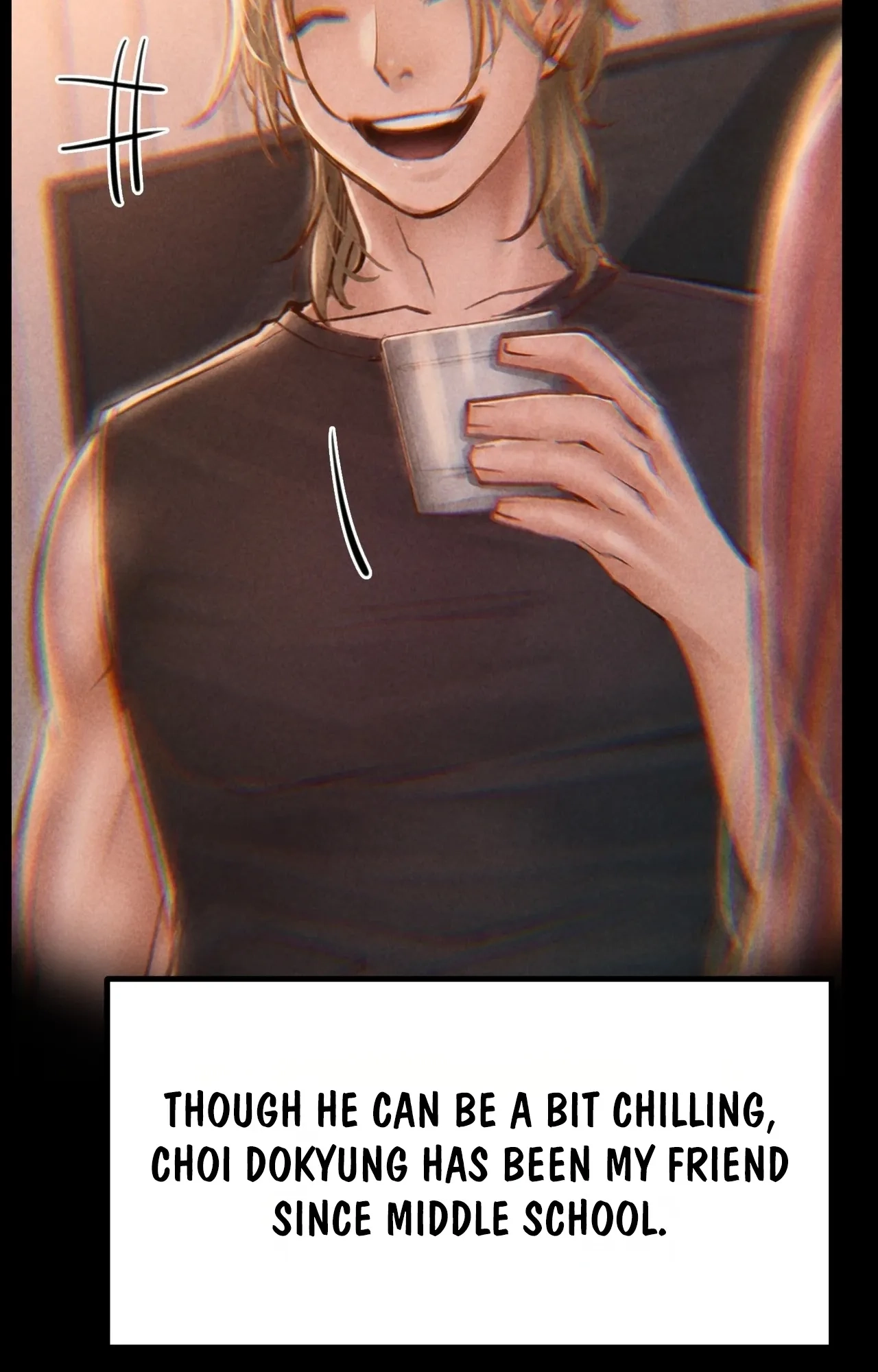 Paradise Villa Chapter 38 page 48 - 