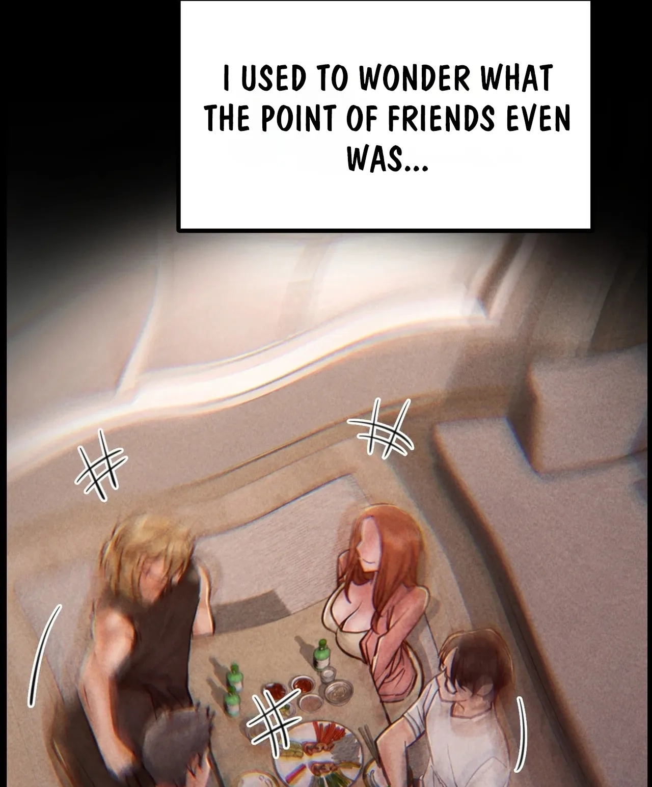 Paradise Villa Chapter 38 page 53 - 