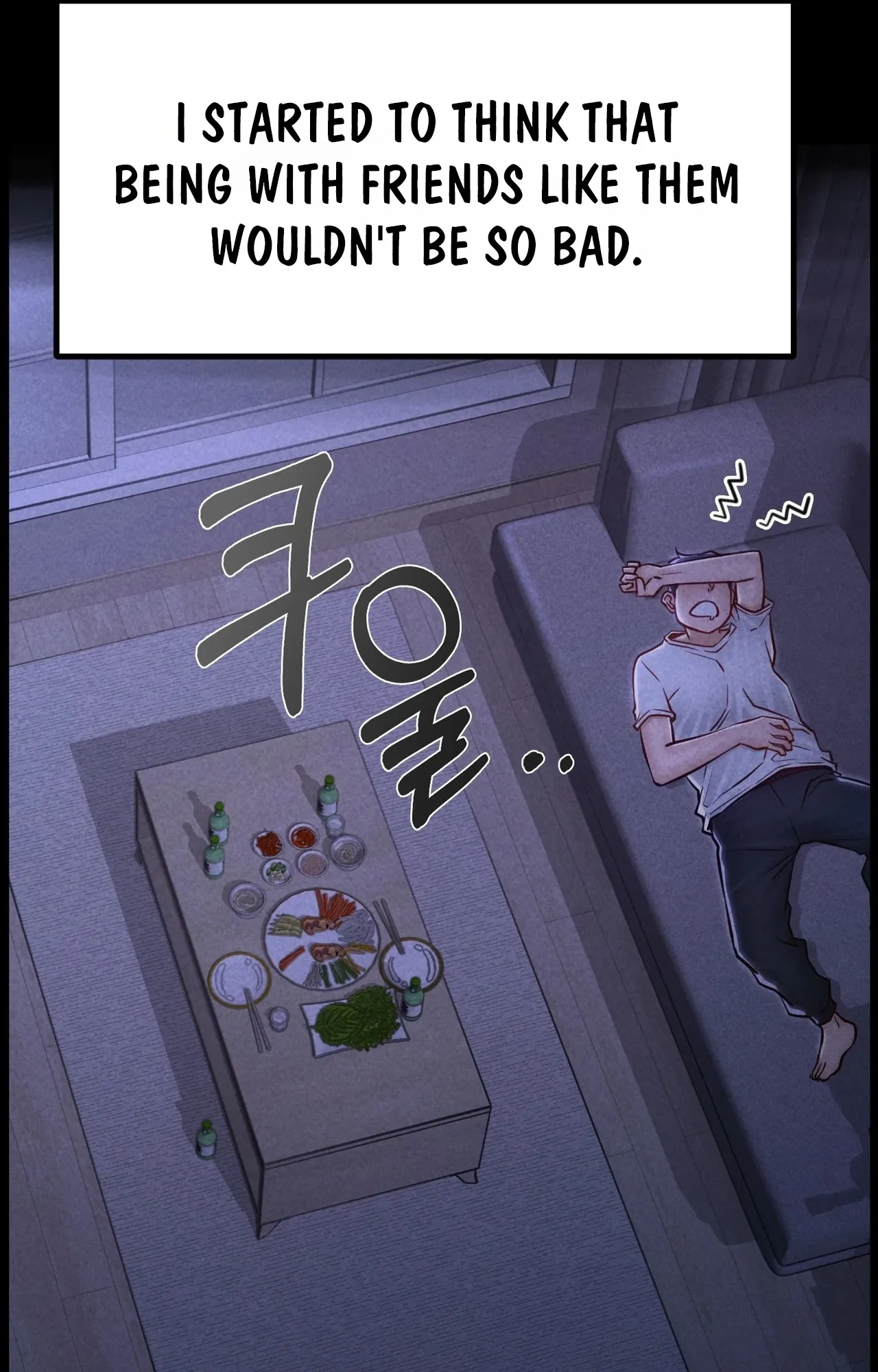 Paradise Villa Chapter 38 page 55 - 