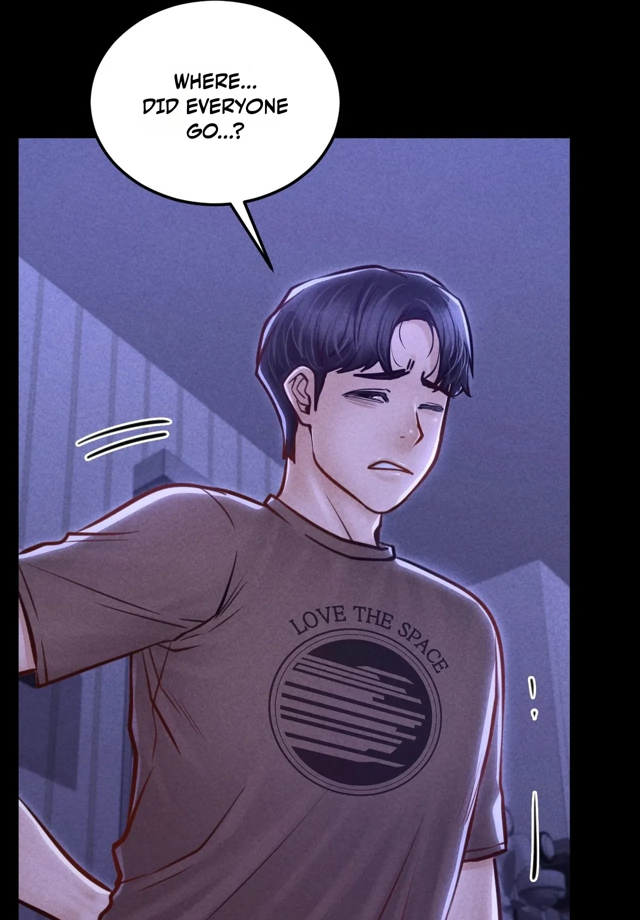 Paradise Villa Chapter 39 page 112 - 