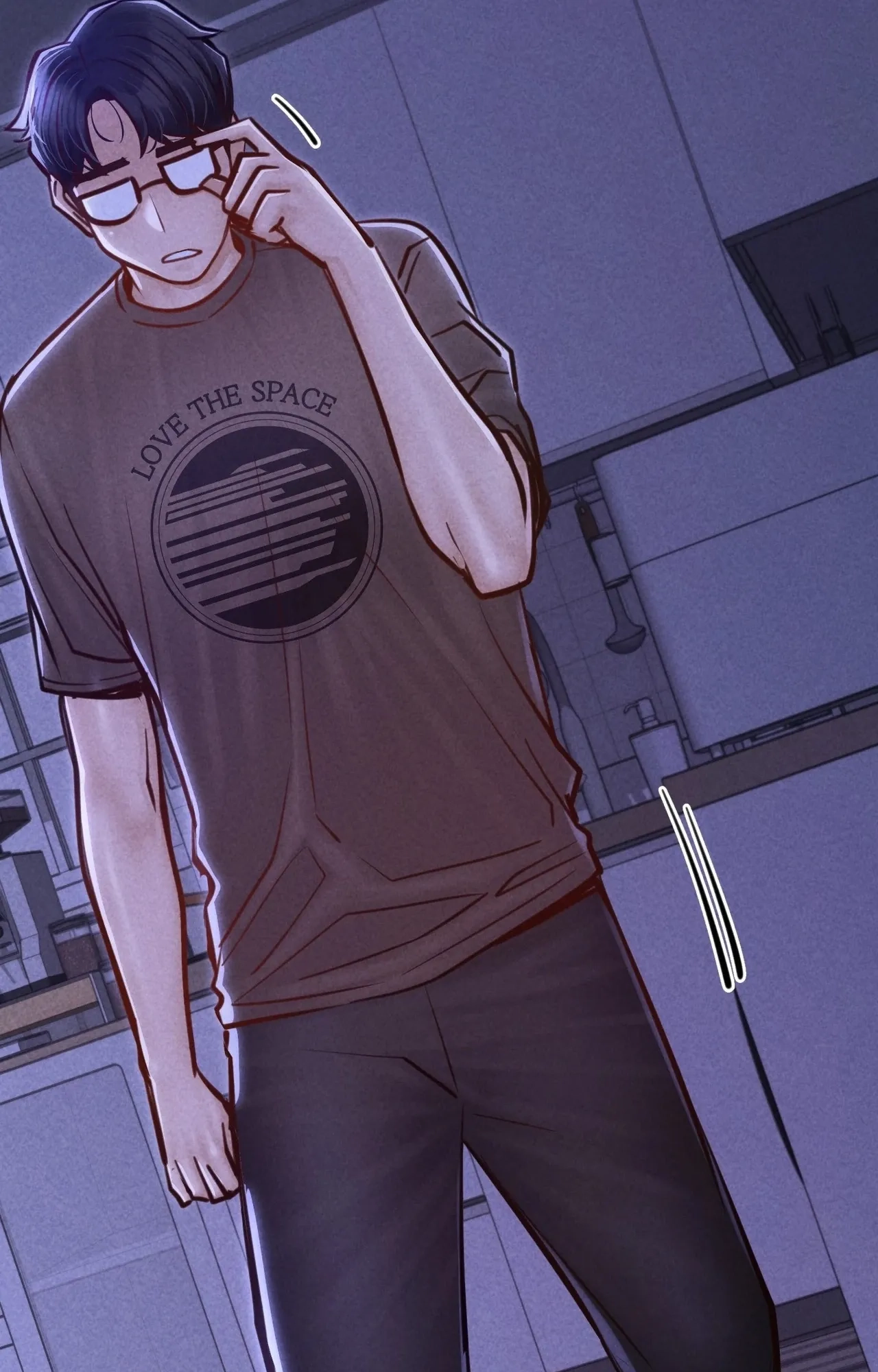 Paradise Villa Chapter 39 page 116 - 