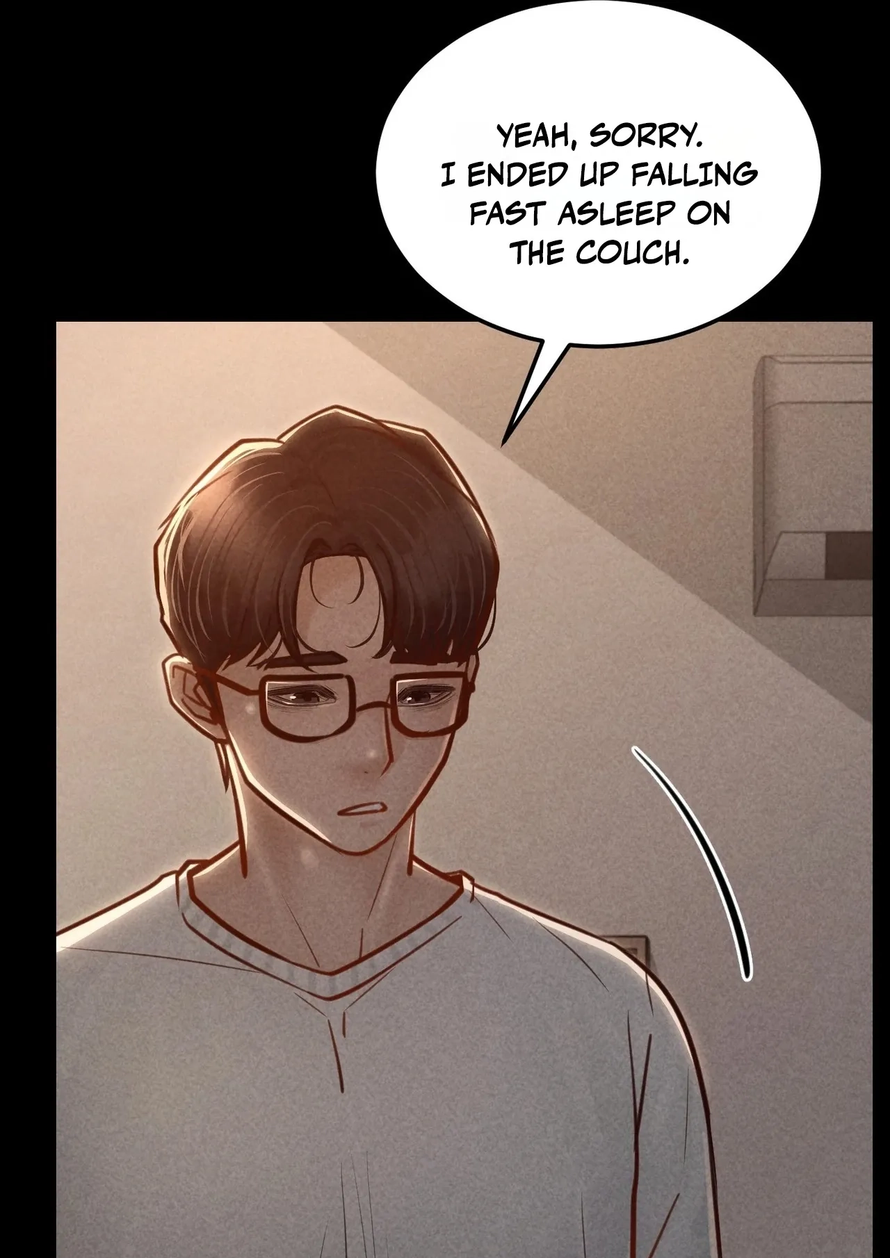 Paradise Villa Chapter 39 page 19 - 