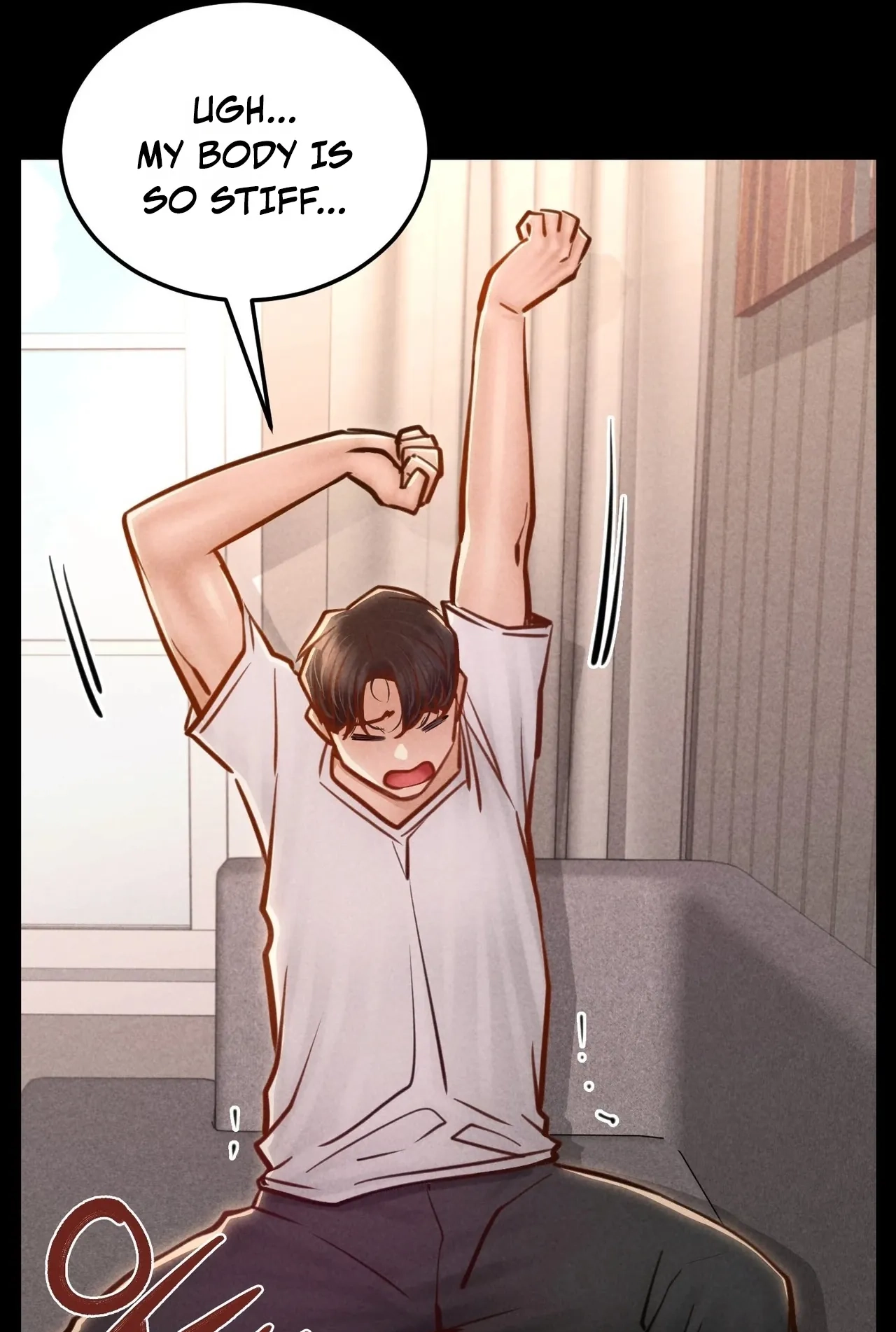 Paradise Villa Chapter 39 page 7 - 
