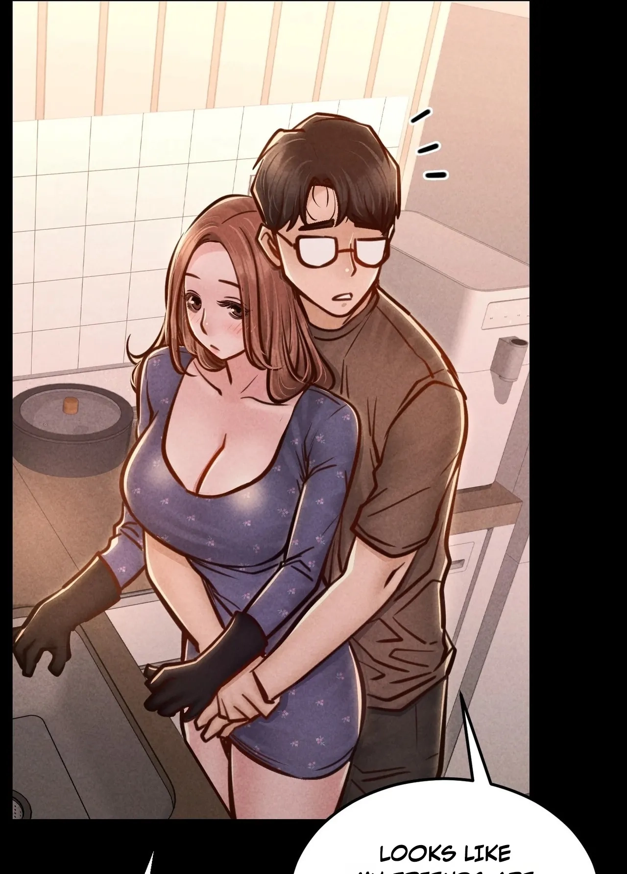 Paradise Villa Chapter 39 page 92 - 
