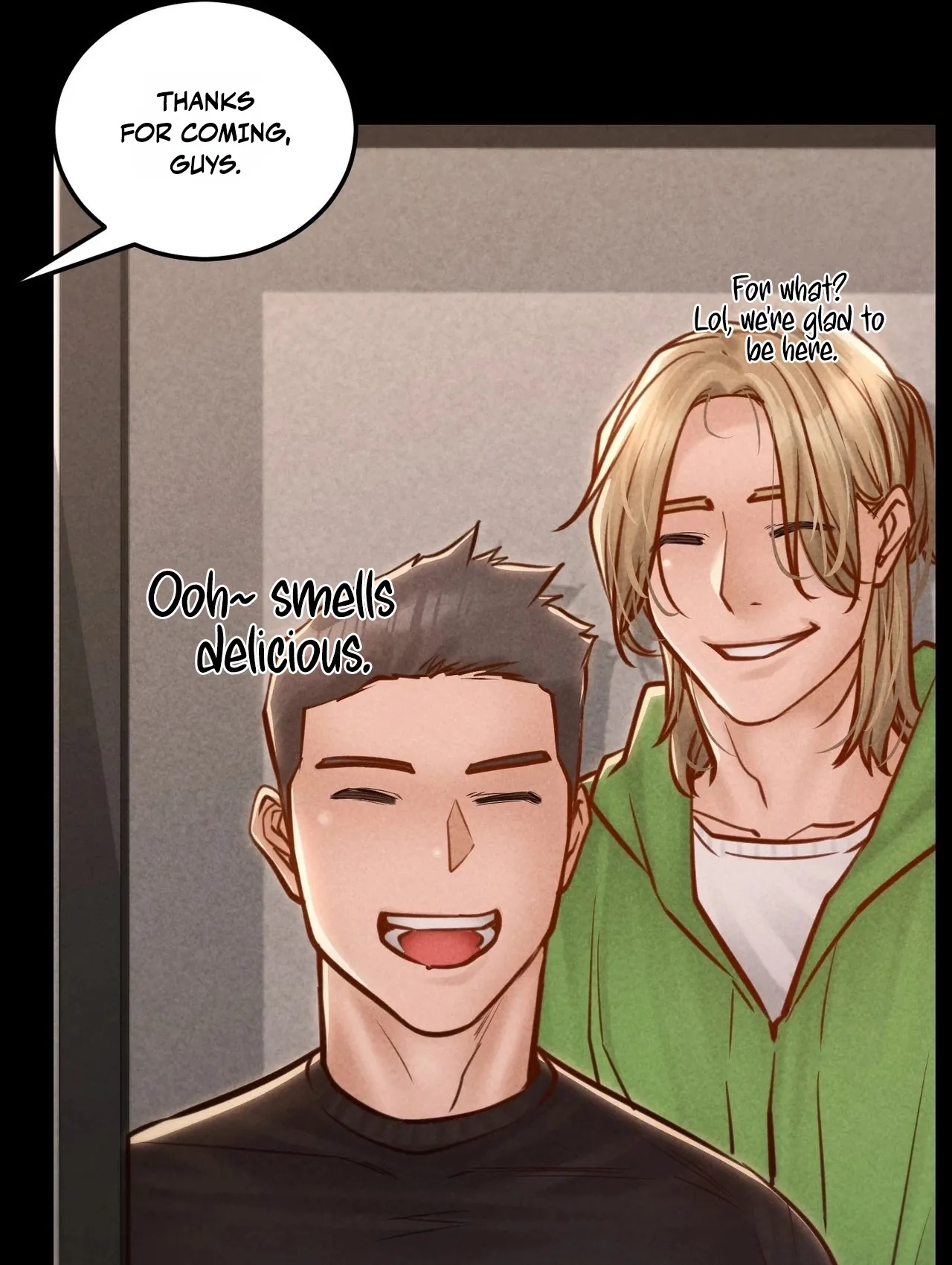 Paradise Villa Chapter 39 page 94 - 