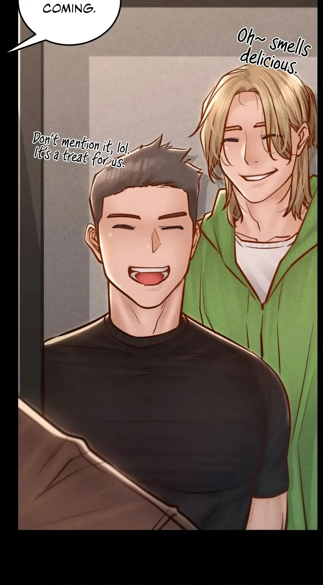 Paradise Villa Chapter 40 page 70 - 