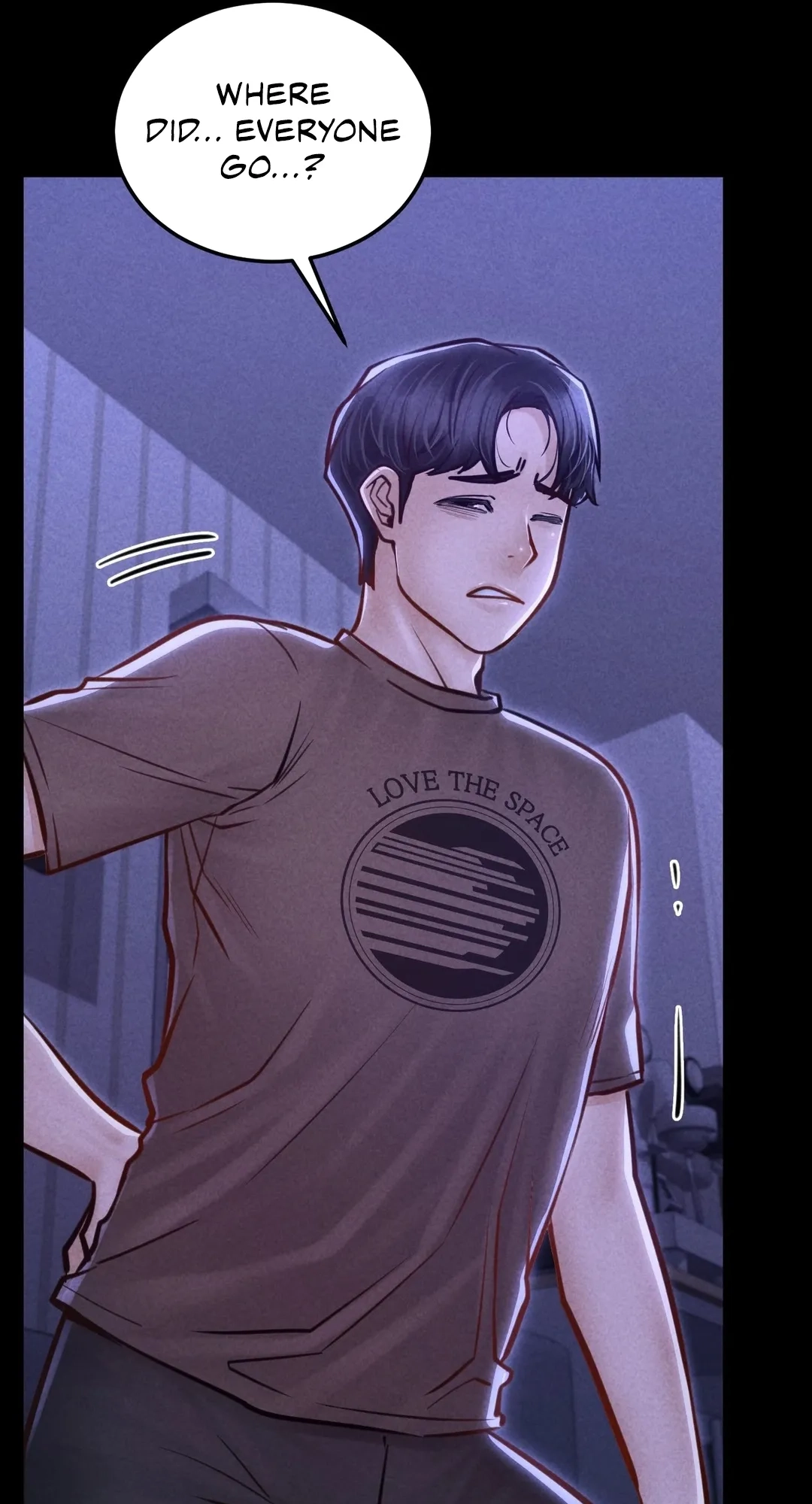 Paradise Villa Chapter 40 page 84 - 