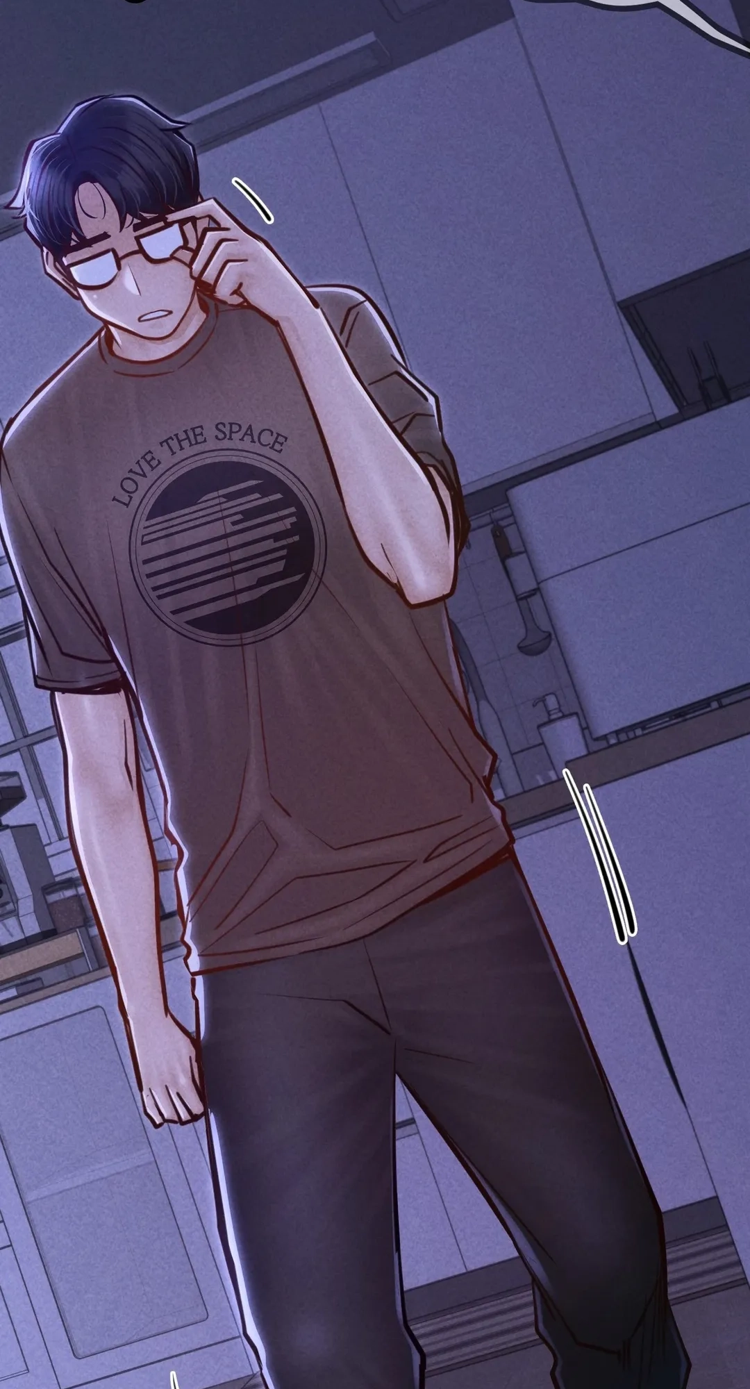 Paradise Villa Chapter 40 page 87 - 
