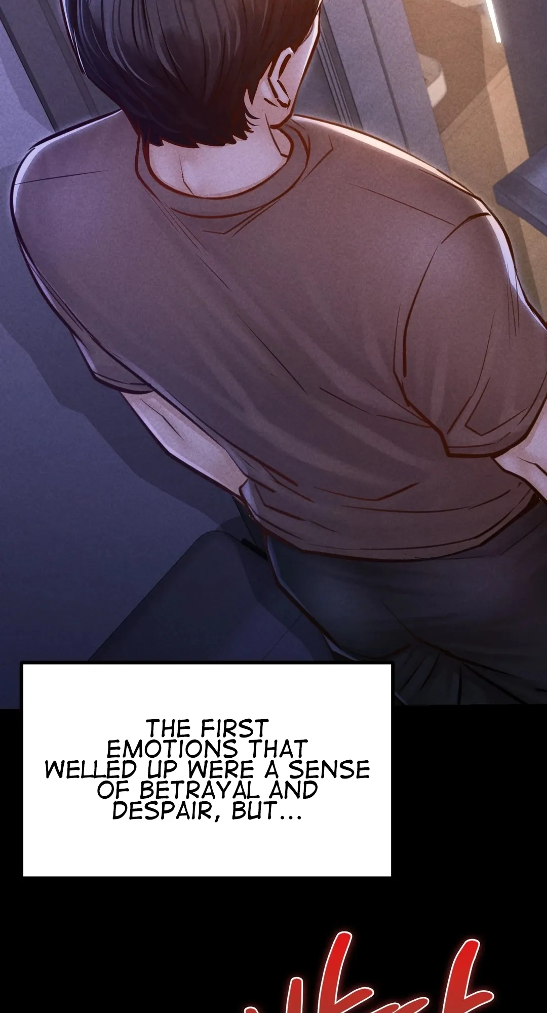Paradise Villa Chapter 41 page 36 - 