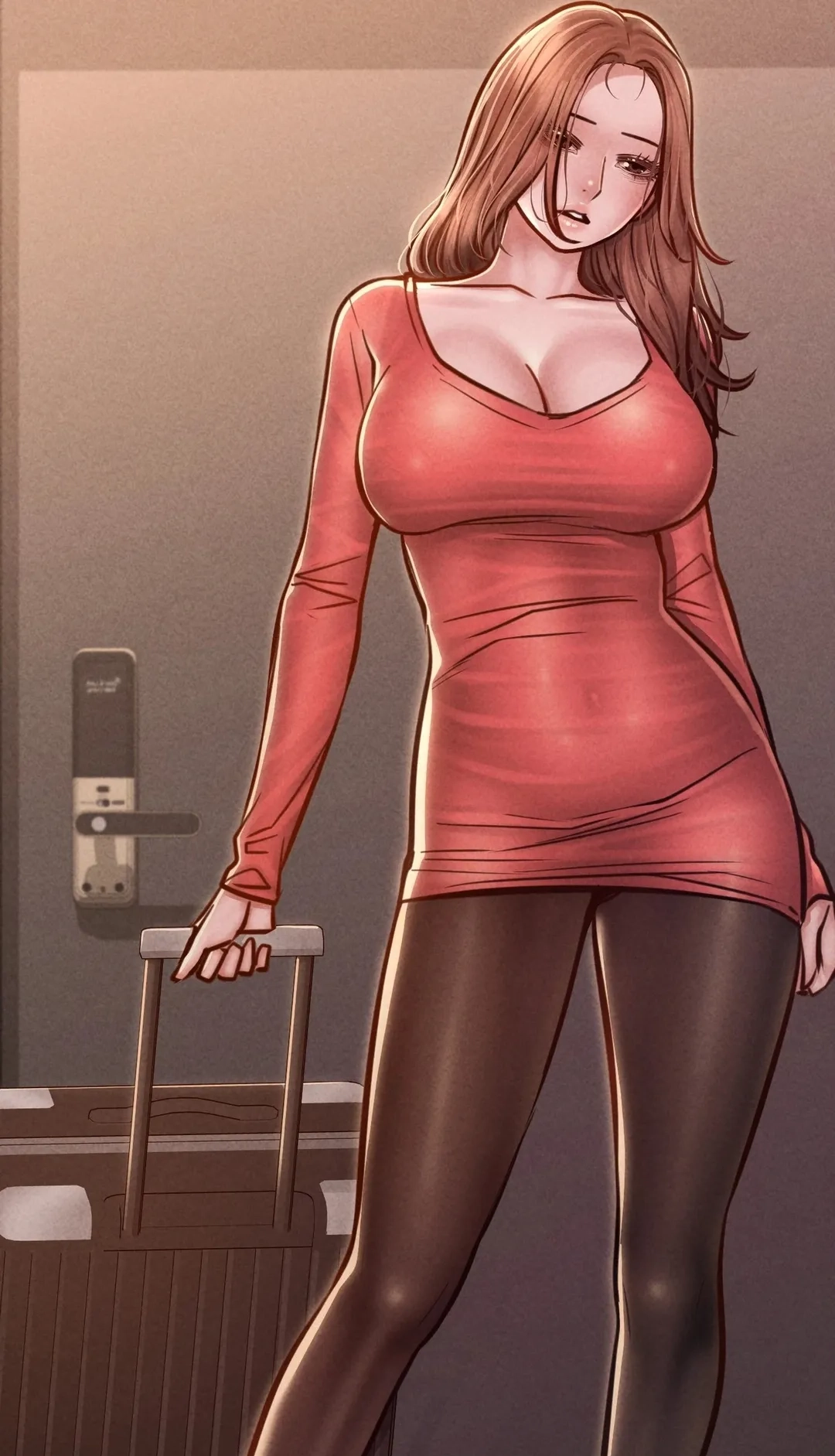 Paradise Villa Chapter 41 page 73 - 