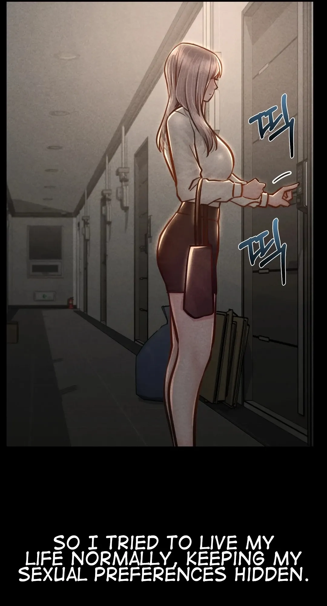Paradise Villa Chapter 42 page 36 - 