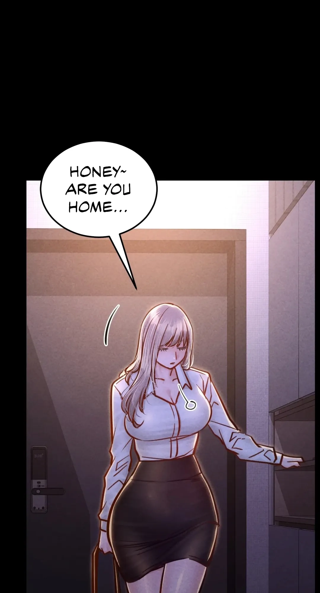 Paradise Villa Chapter 42 page 37 - 