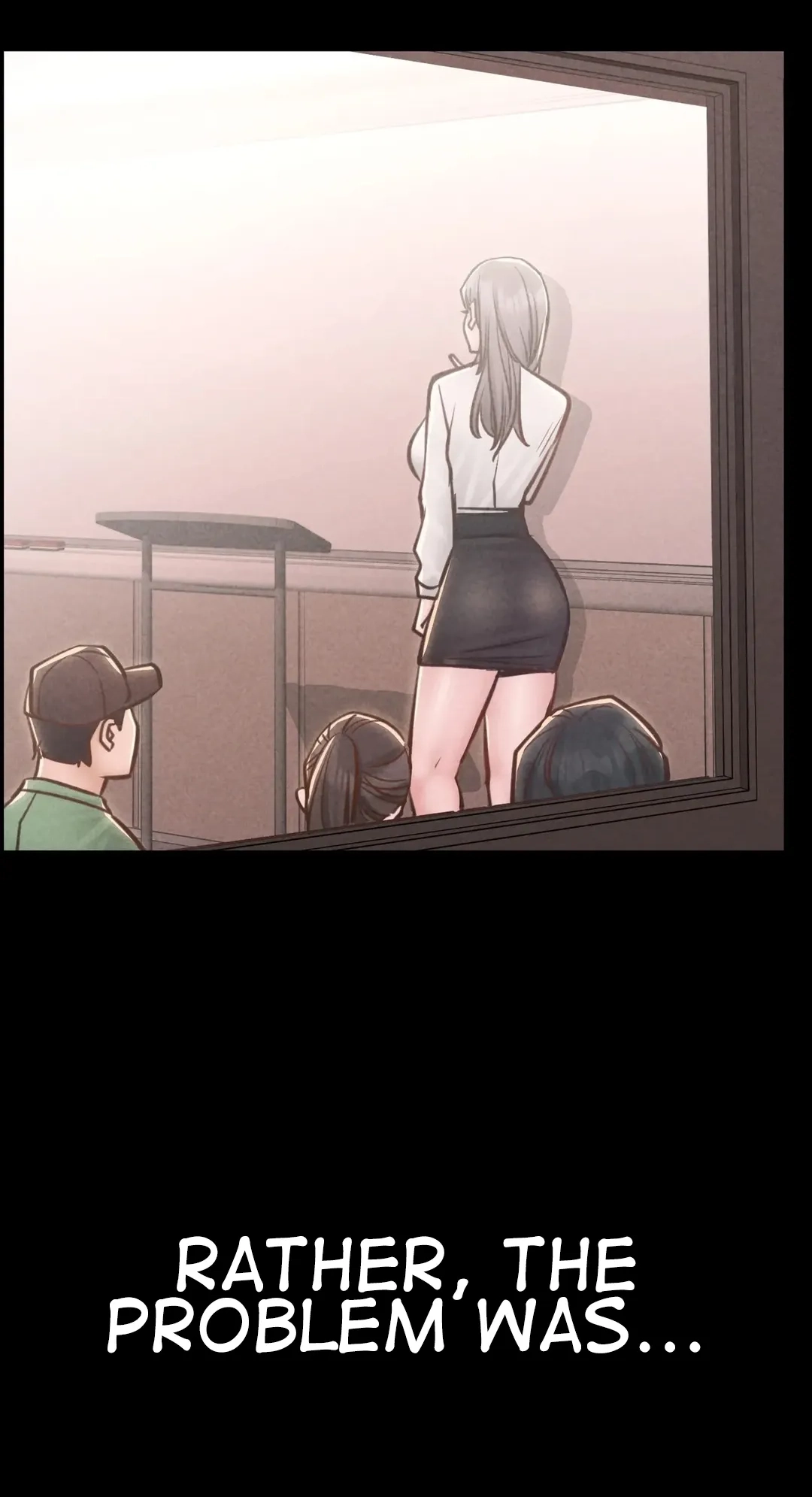Paradise Villa Chapter 42 page 8 - 