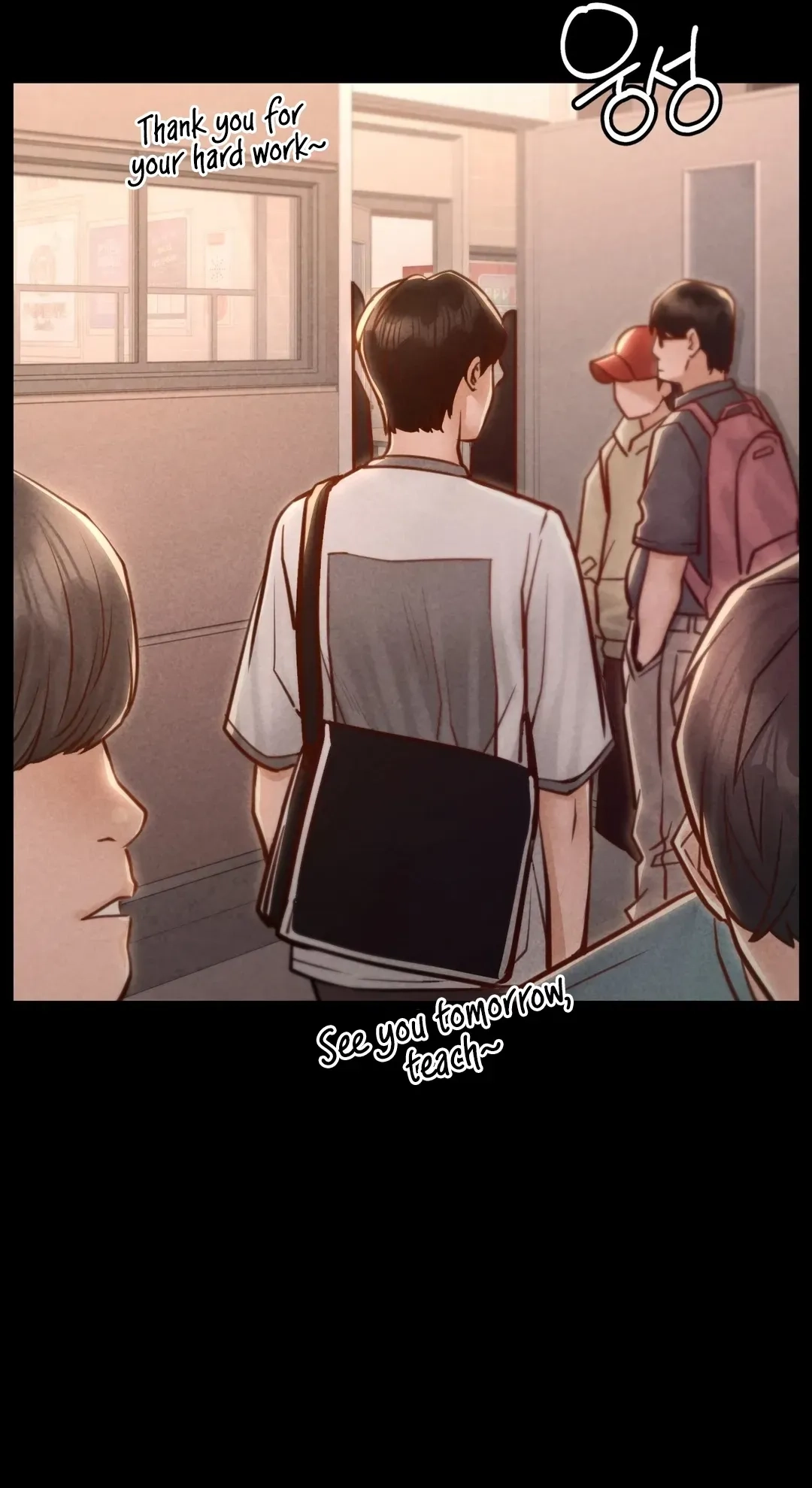 Paradise Villa Chapter 43 page 11 - 