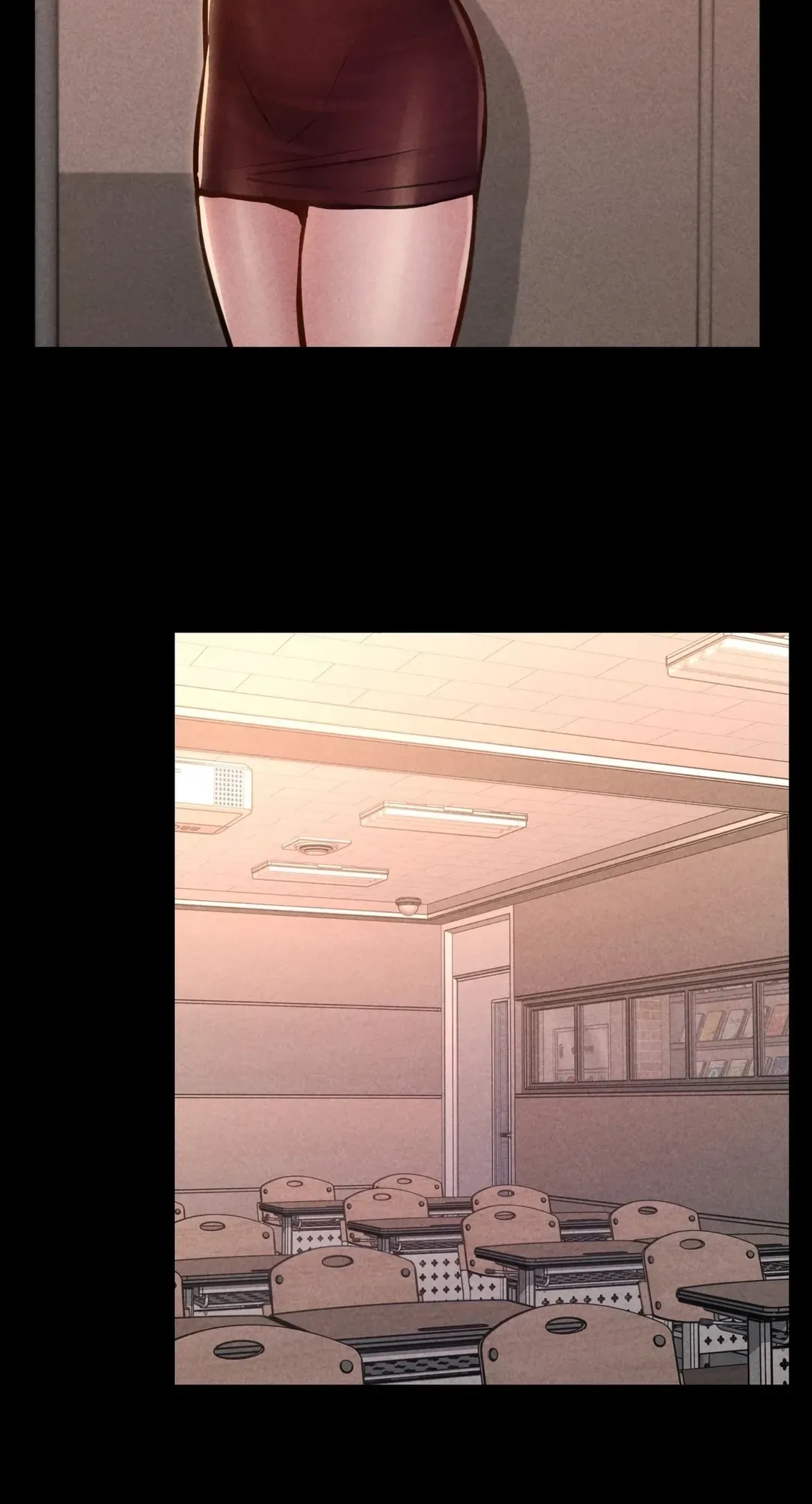 Paradise Villa Chapter 43 page 18 - 