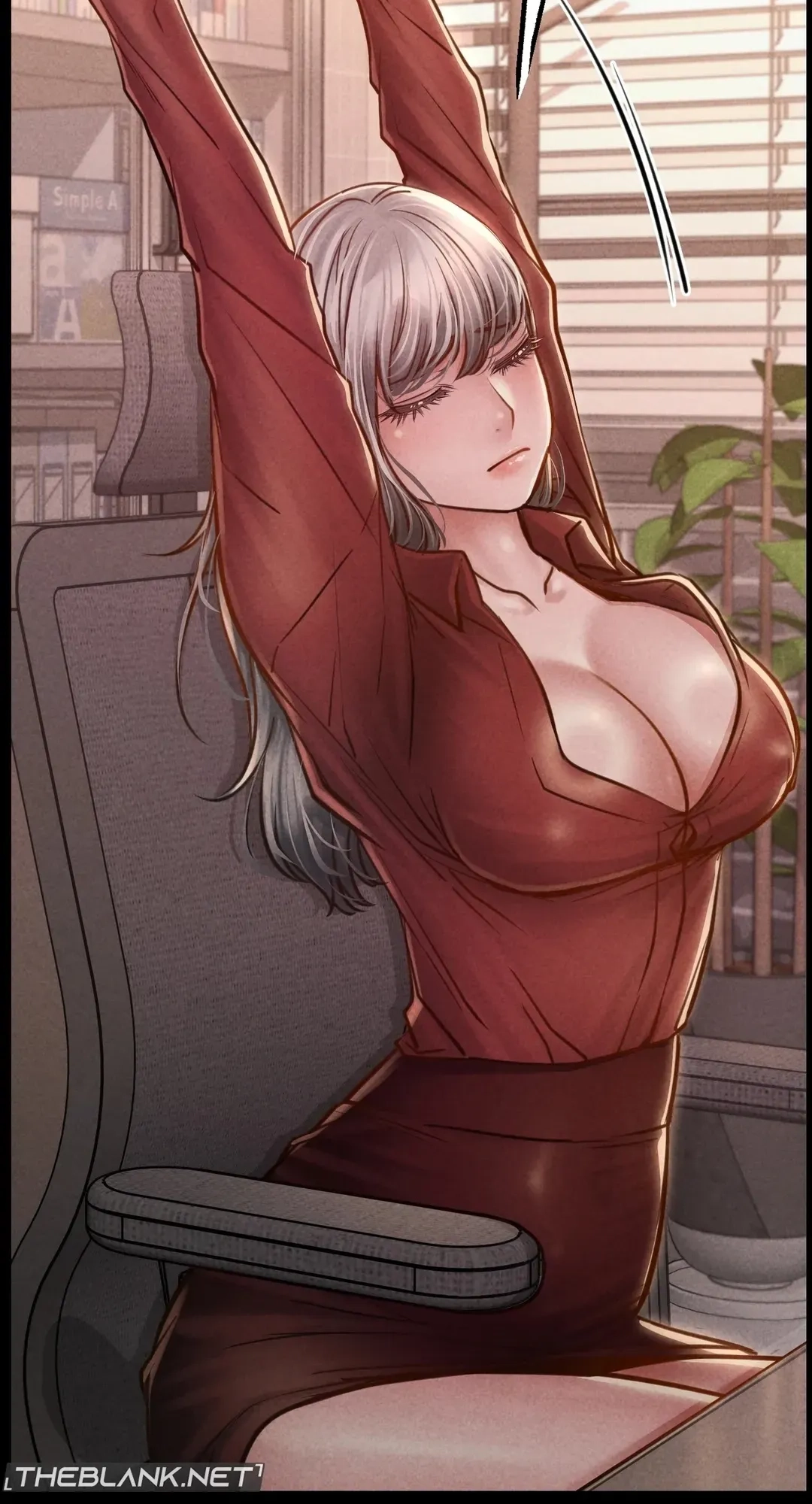 Paradise Villa Chapter 43 page 25 - 