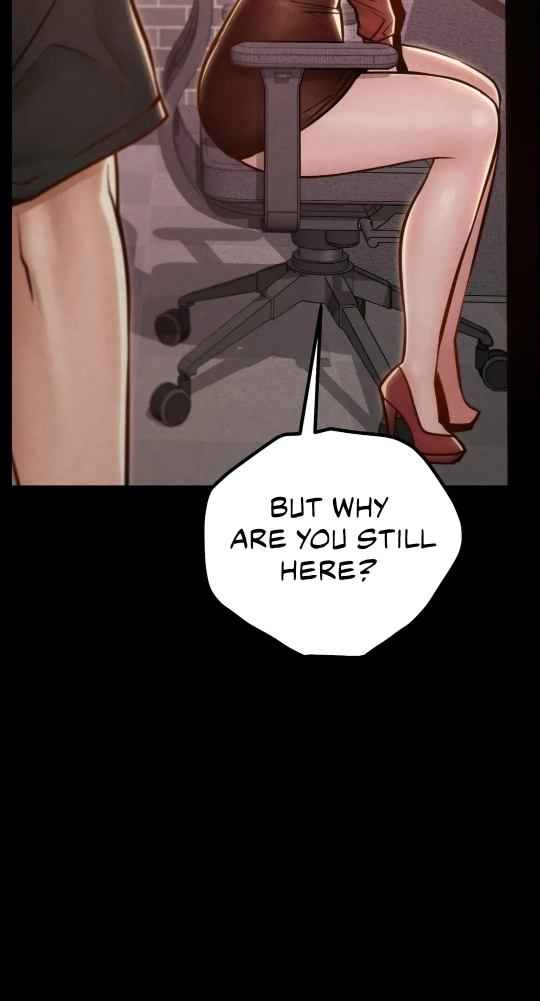 Paradise Villa Chapter 43 page 33 - 