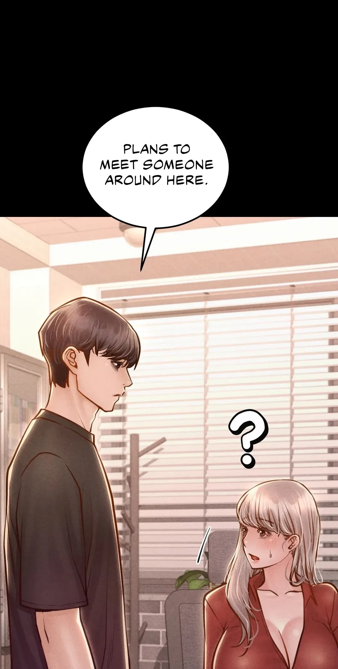 Paradise Villa Chapter 43 page 36 - 