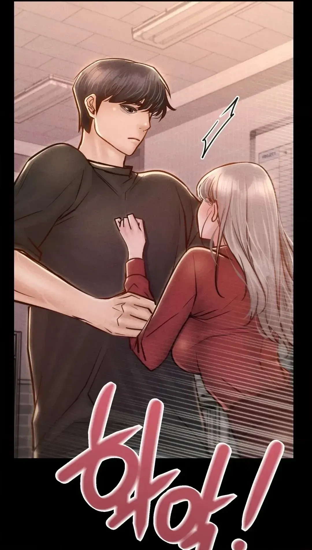 Paradise Villa Chapter 43 page 40 - 