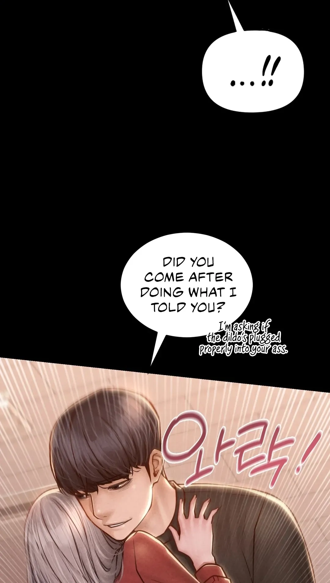 Paradise Villa Chapter 43 page 42 - 