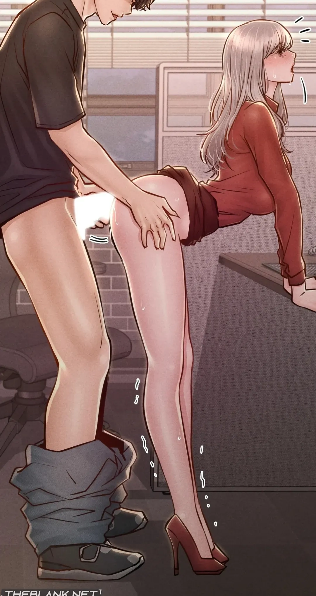 Paradise Villa Chapter 43 page 75 - 