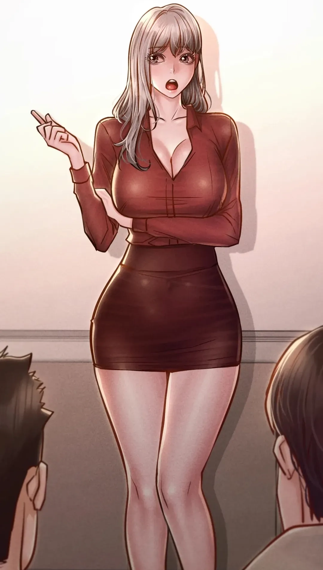 Paradise Villa Chapter 43 page 9 - 
