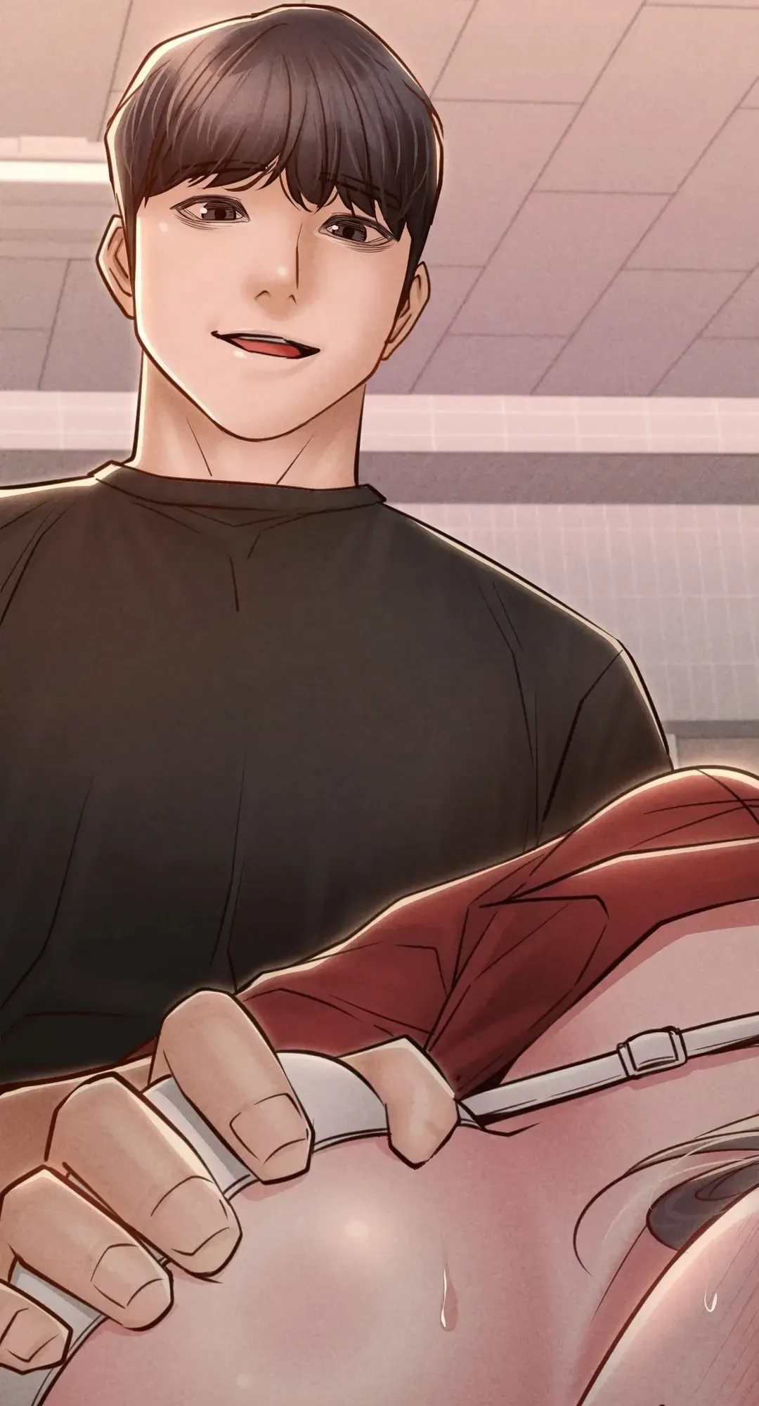 Paradise Villa Chapter 44 page 33 - 