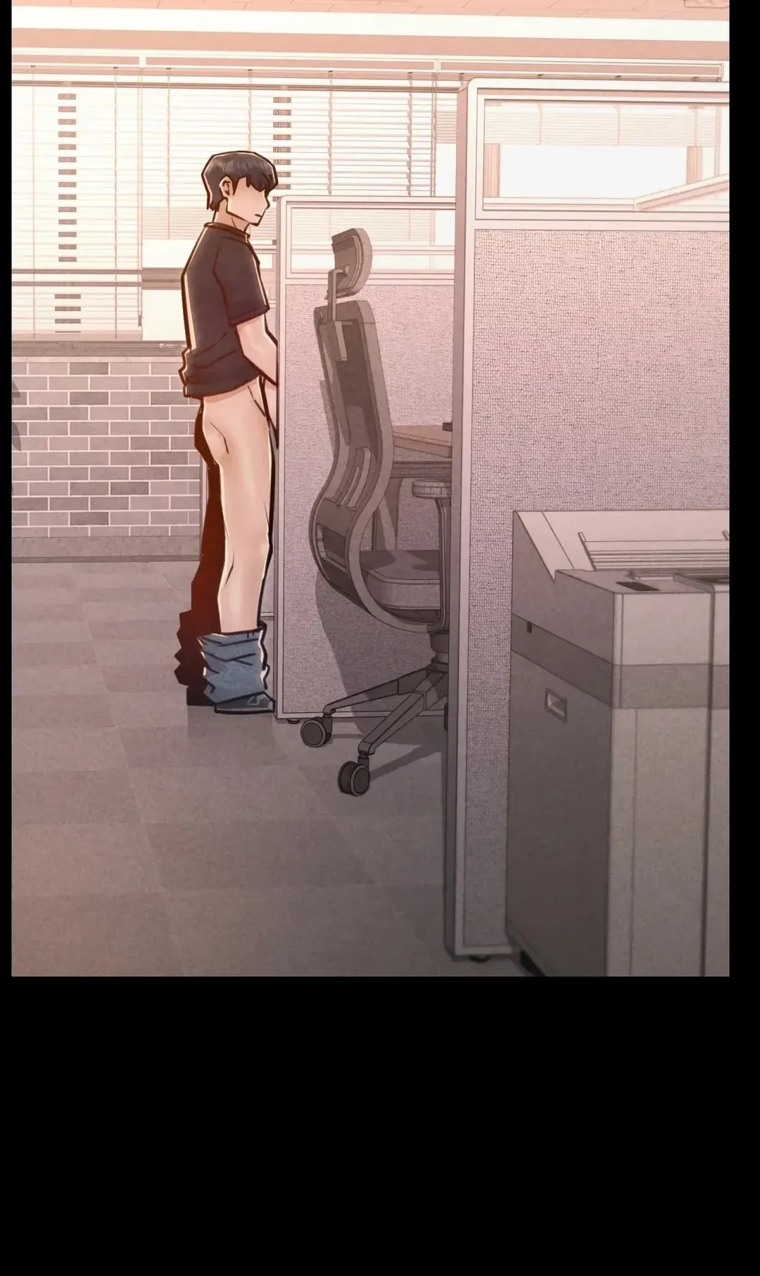 Paradise Villa Chapter 44 page 45 - 