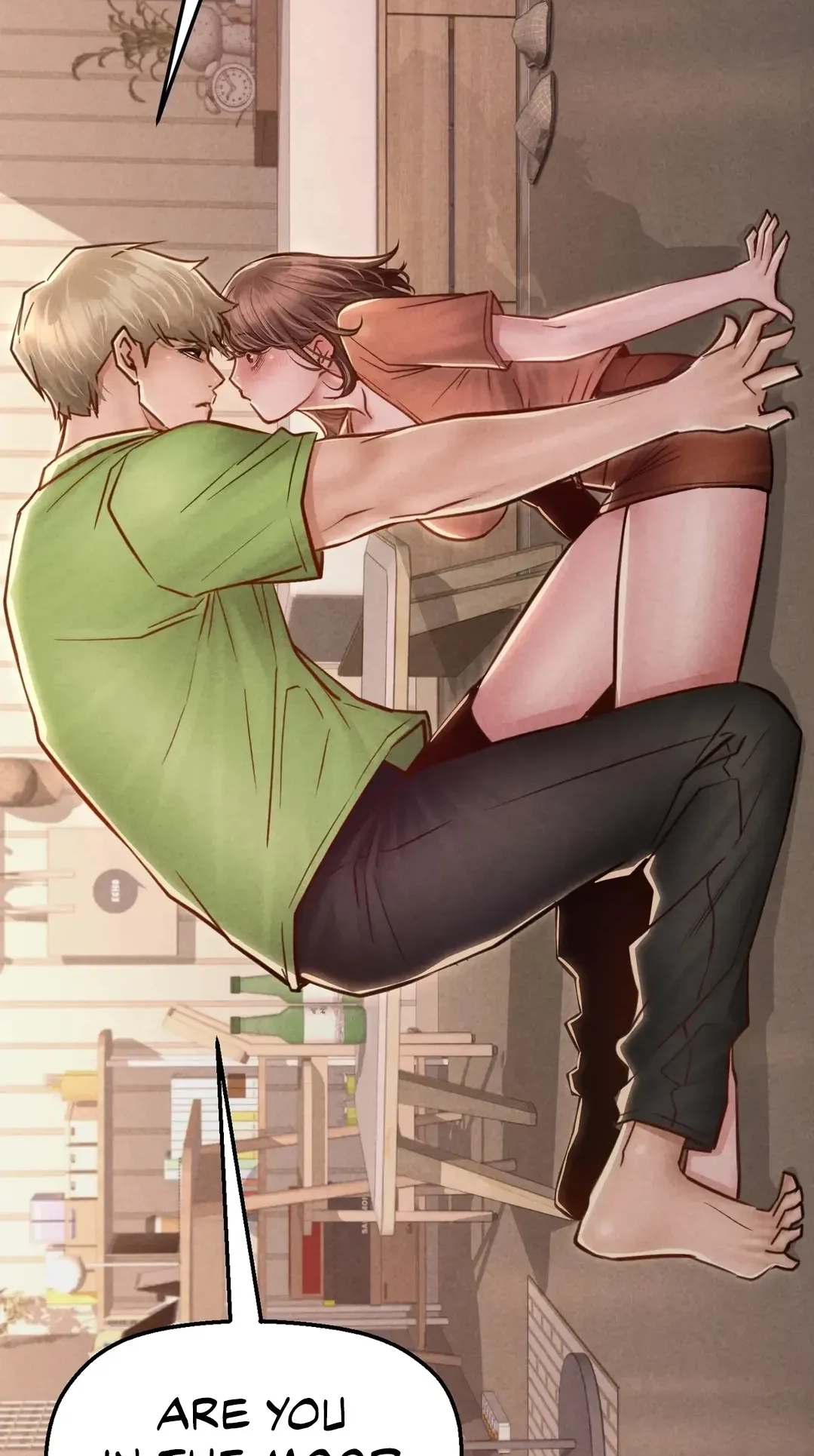 Paradise Villa Chapter 45 page 104 - 