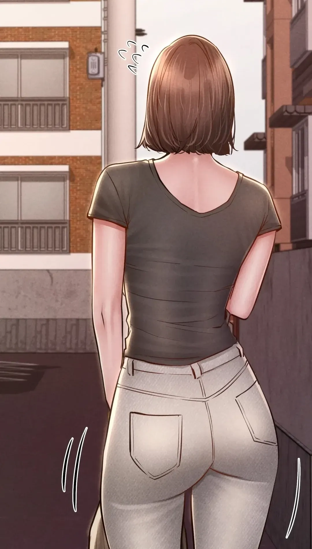 Paradise Villa Chapter 45 page 3 - 