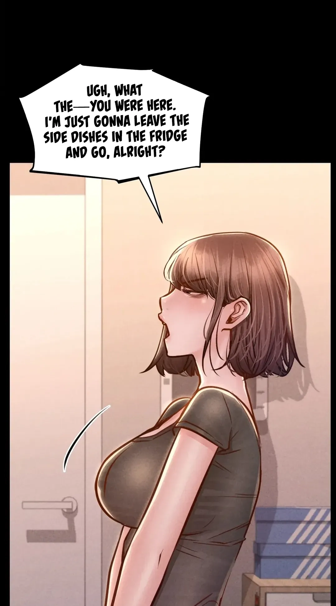 Paradise Villa Chapter 45 page 22 - 