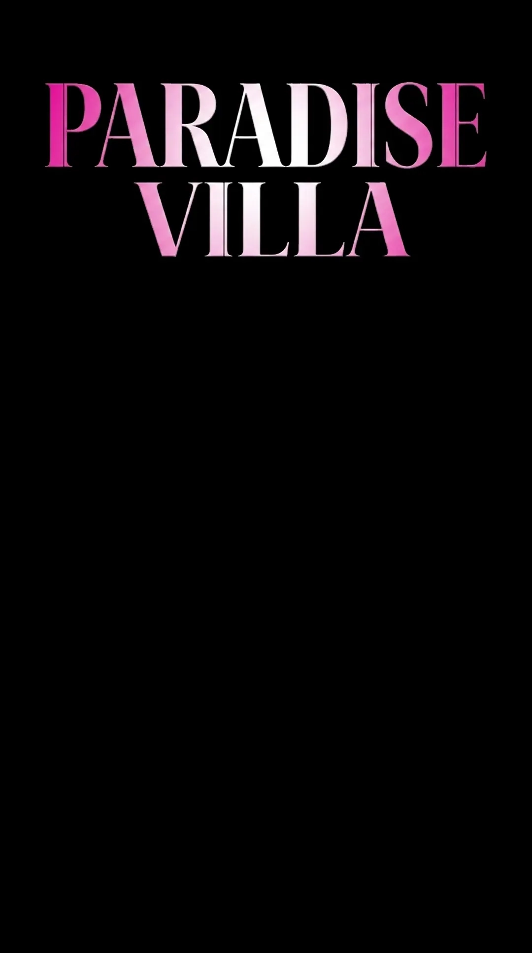 Paradise Villa Chapter 45 page 38 - 