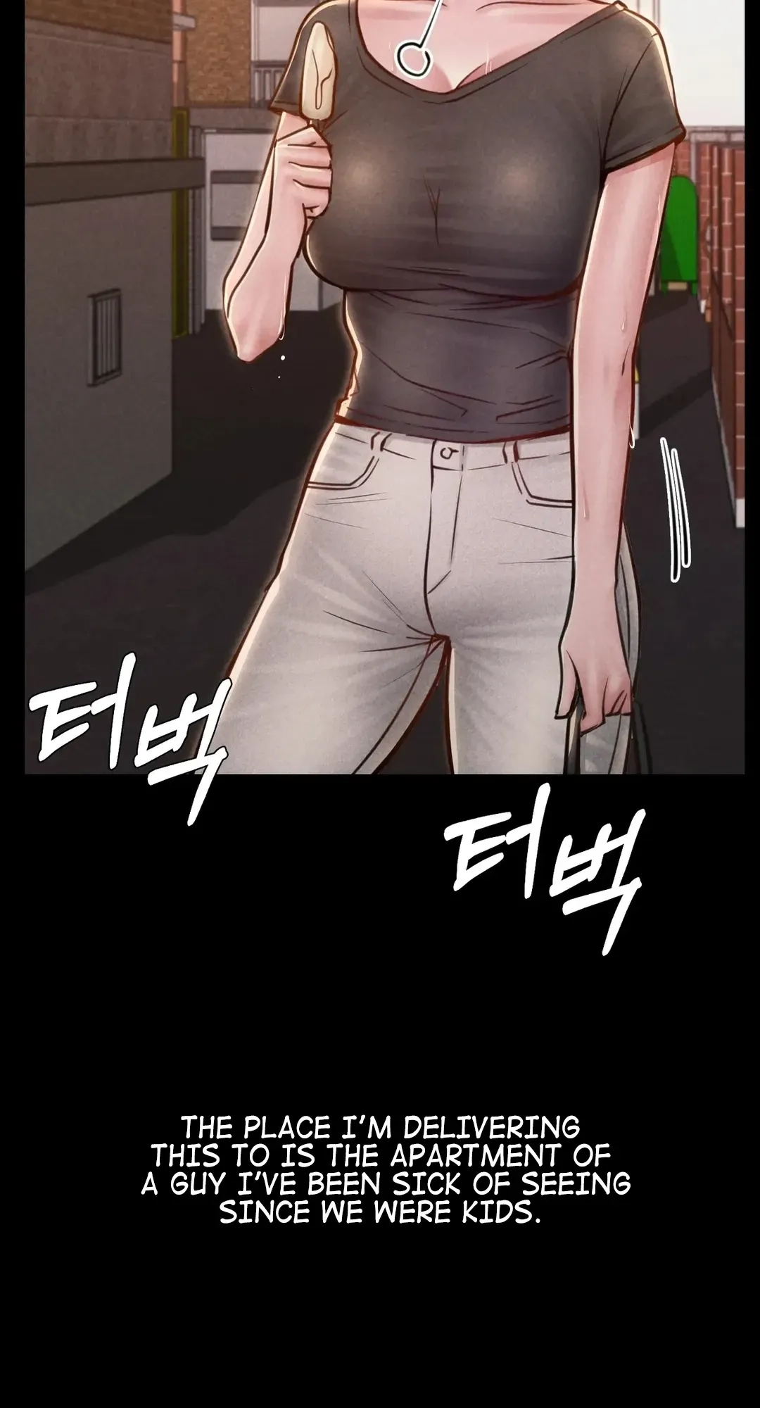 Paradise Villa Chapter 45 page 8 - 