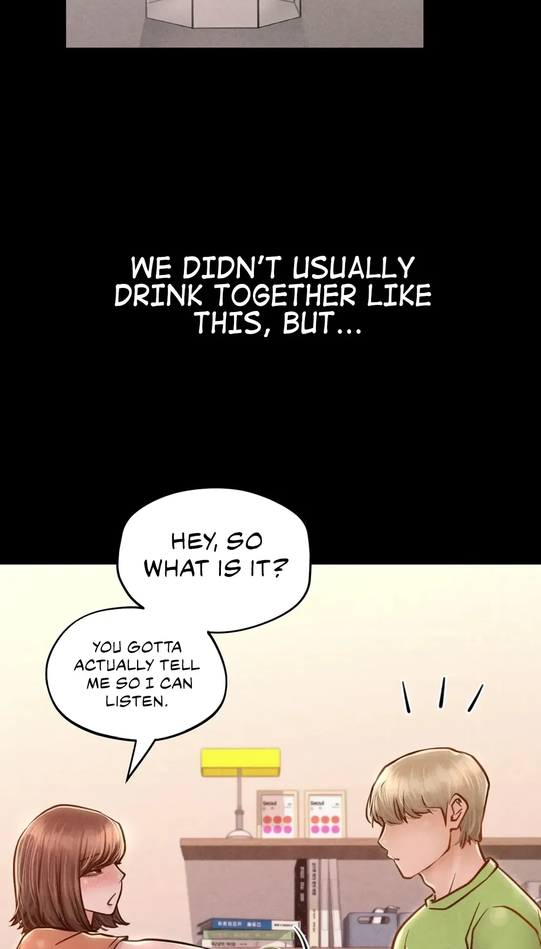 Paradise Villa Chapter 45 page 71 - 