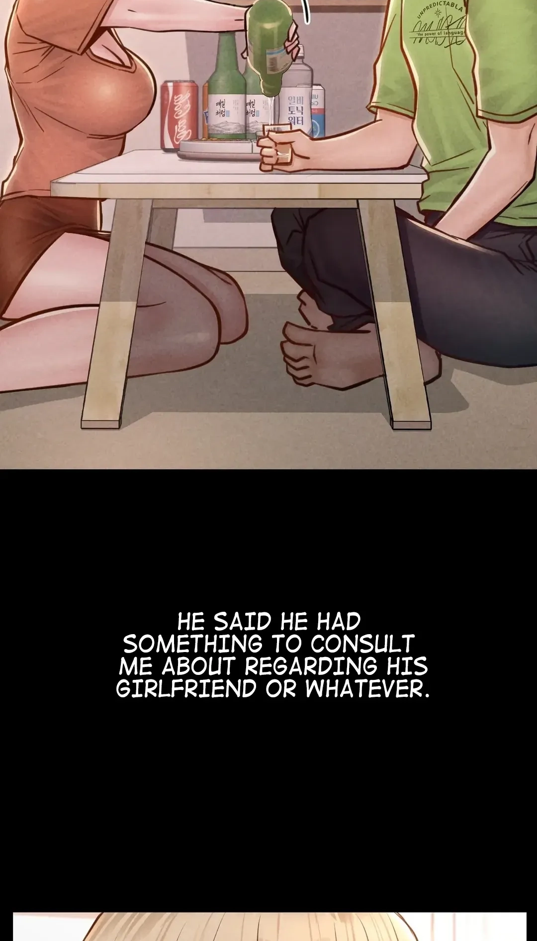 Paradise Villa Chapter 45 page 72 - 