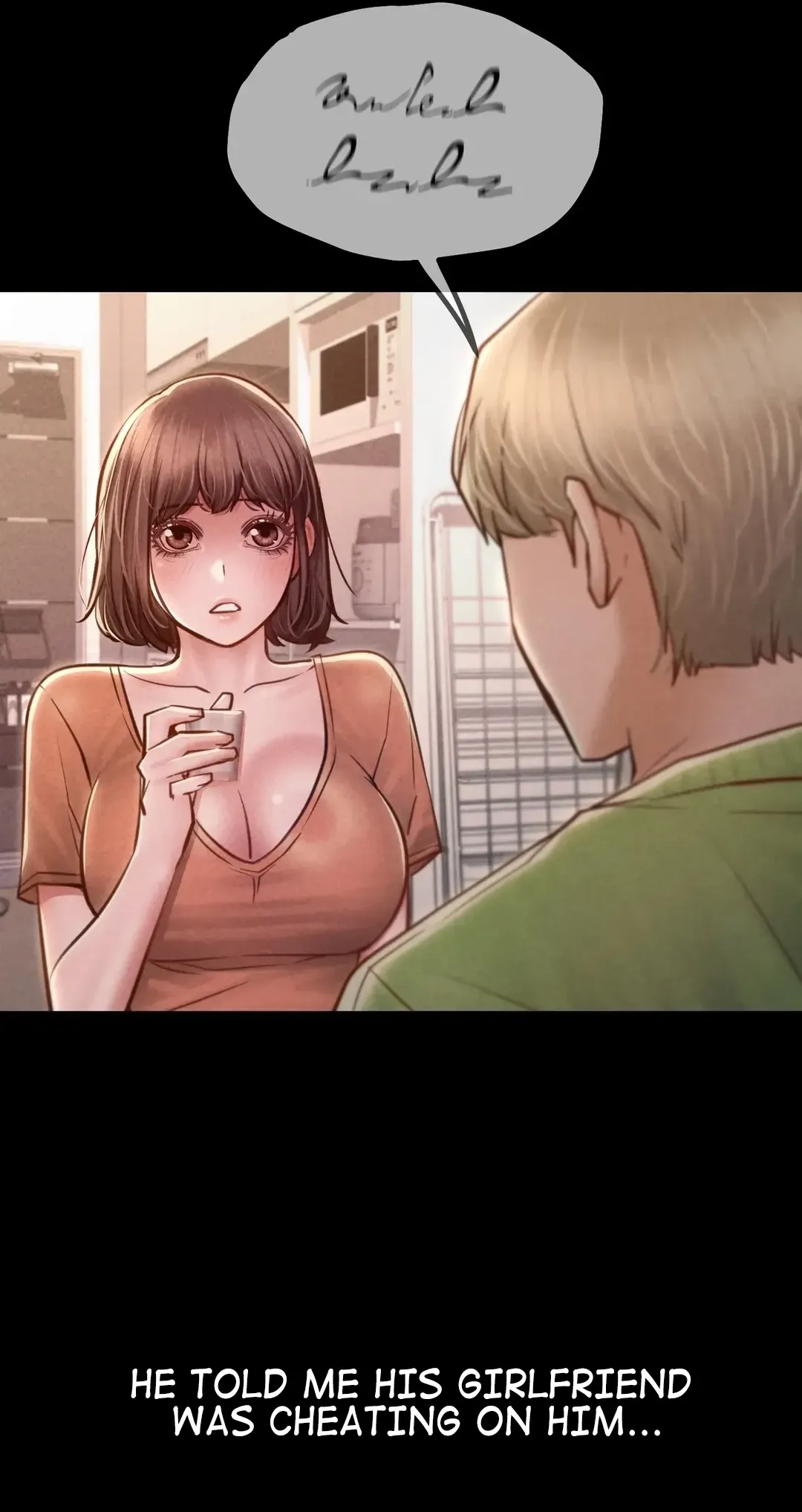 Paradise Villa Chapter 45 page 79 - 