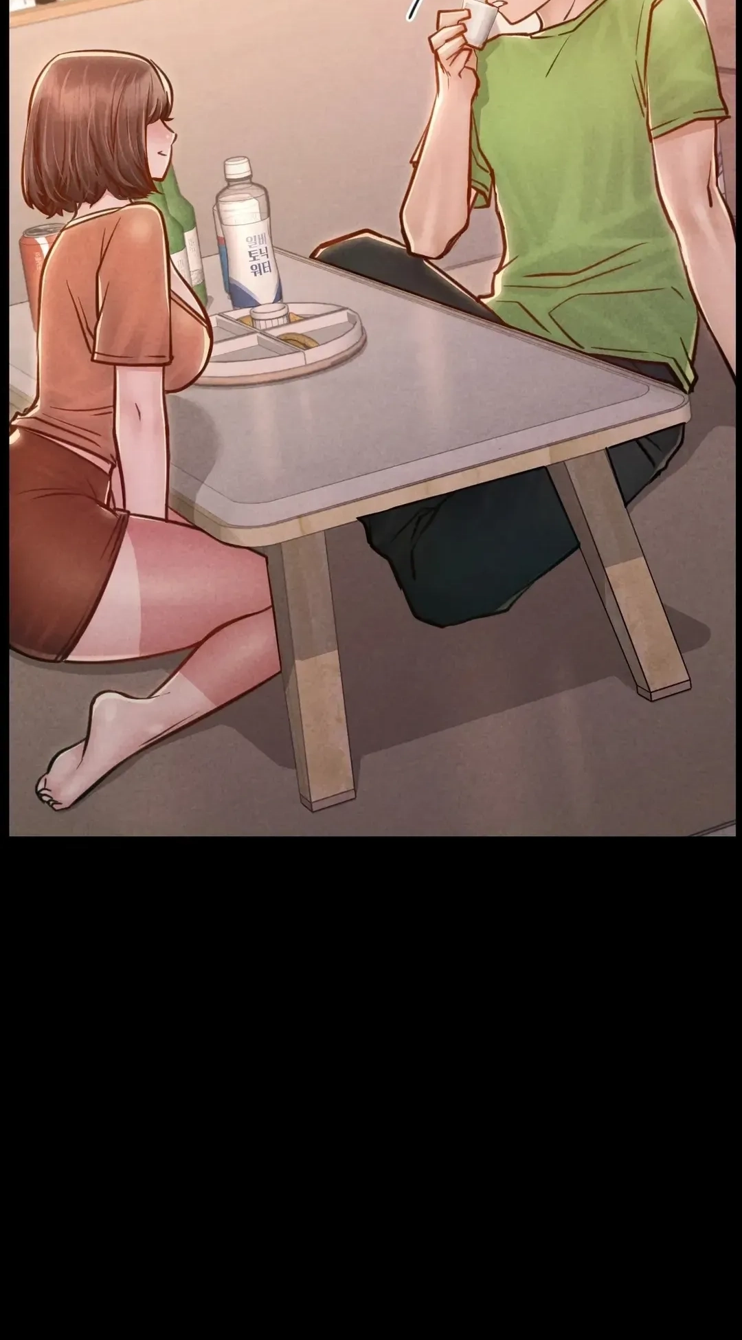 Paradise Villa Chapter 45 page 89 - 