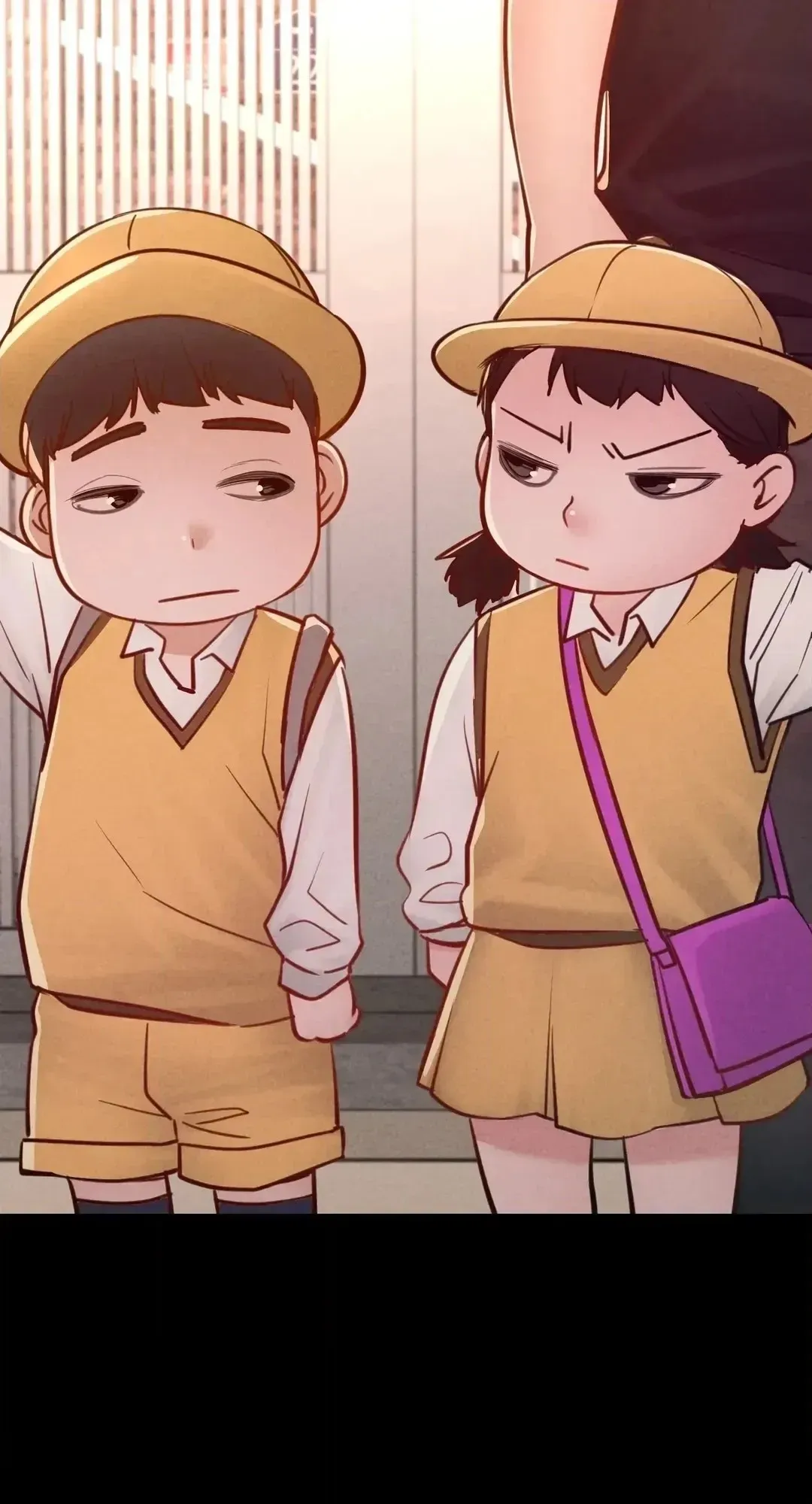 Paradise Villa Chapter 45 page 10 - 