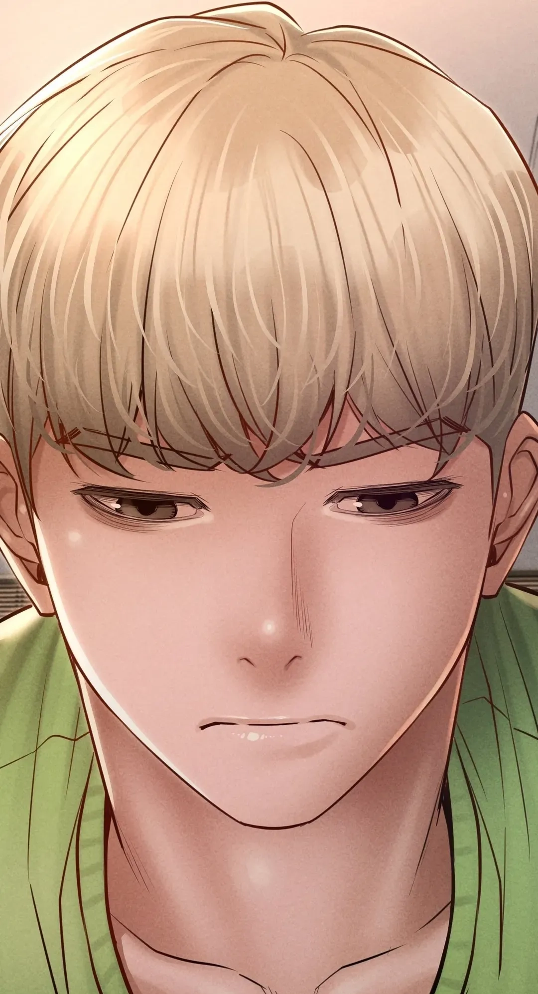 Paradise Villa Chapter 46 page 39 - 