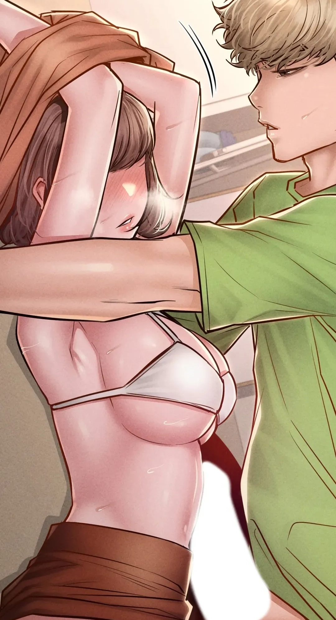 Paradise Villa Chapter 46 page 41 - 