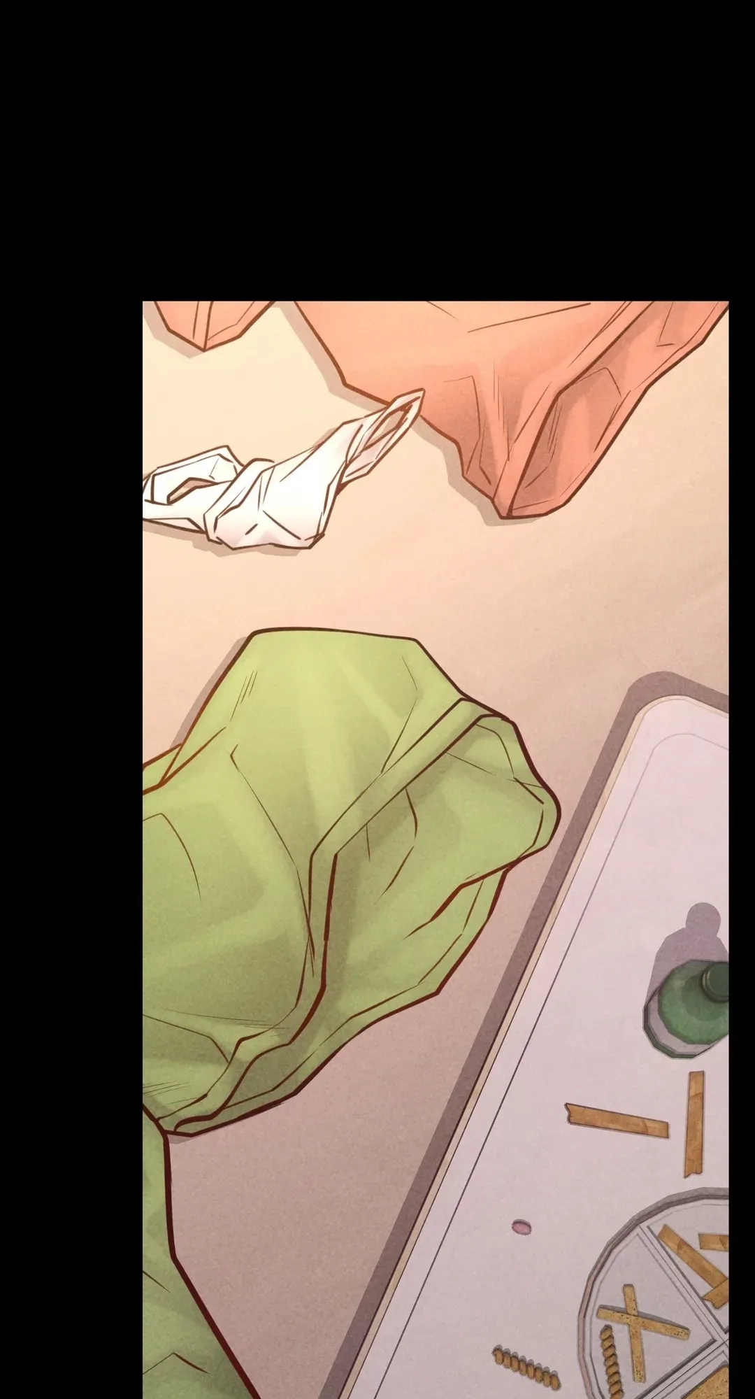 Paradise Villa Chapter 46 page 51 - 