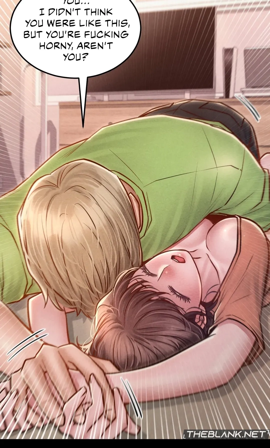 Paradise Villa Chapter 46 page 7 - 