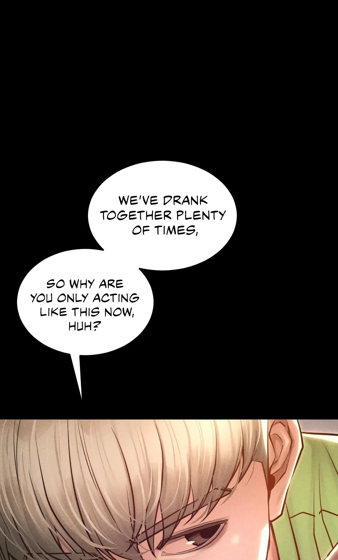 Paradise Villa Chapter 46 page 8 - 