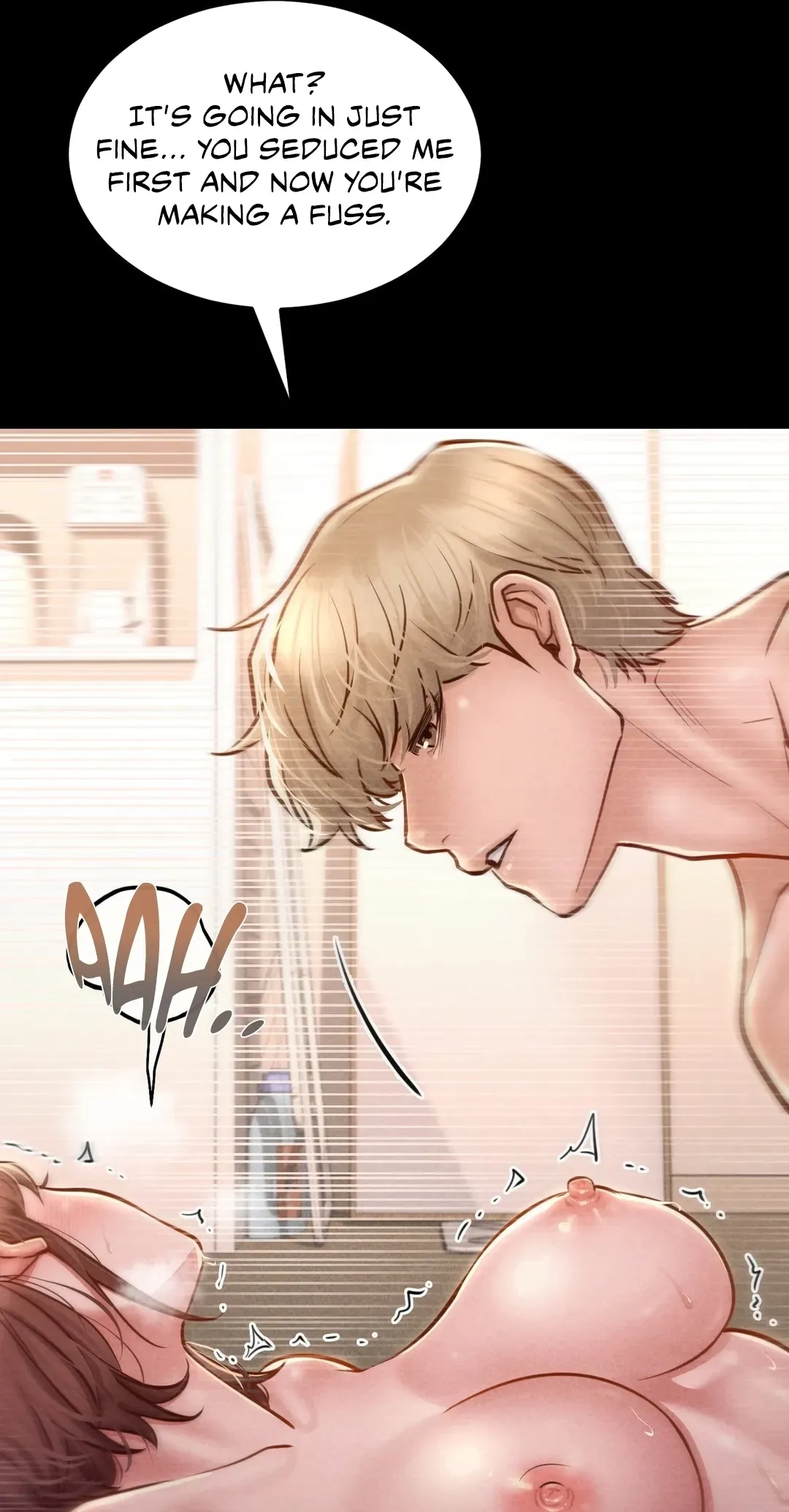 Paradise Villa Chapter 46 page 72 - 